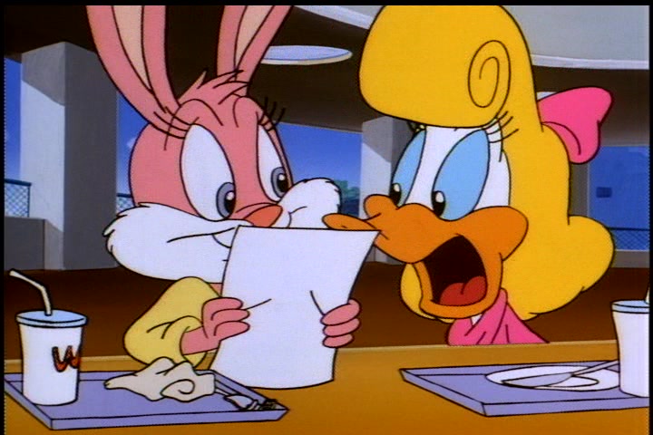 Tiny Toon Adventures Season 2 Image | Fancaps