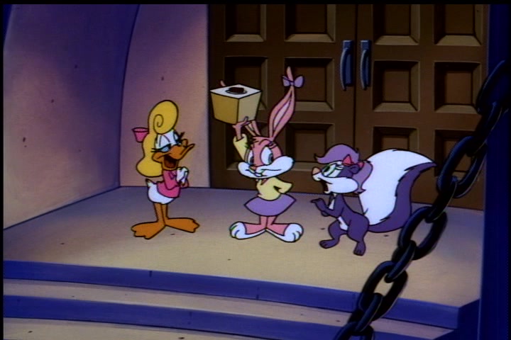 Tiny Toon Adventures Season 2 Image | Fancaps