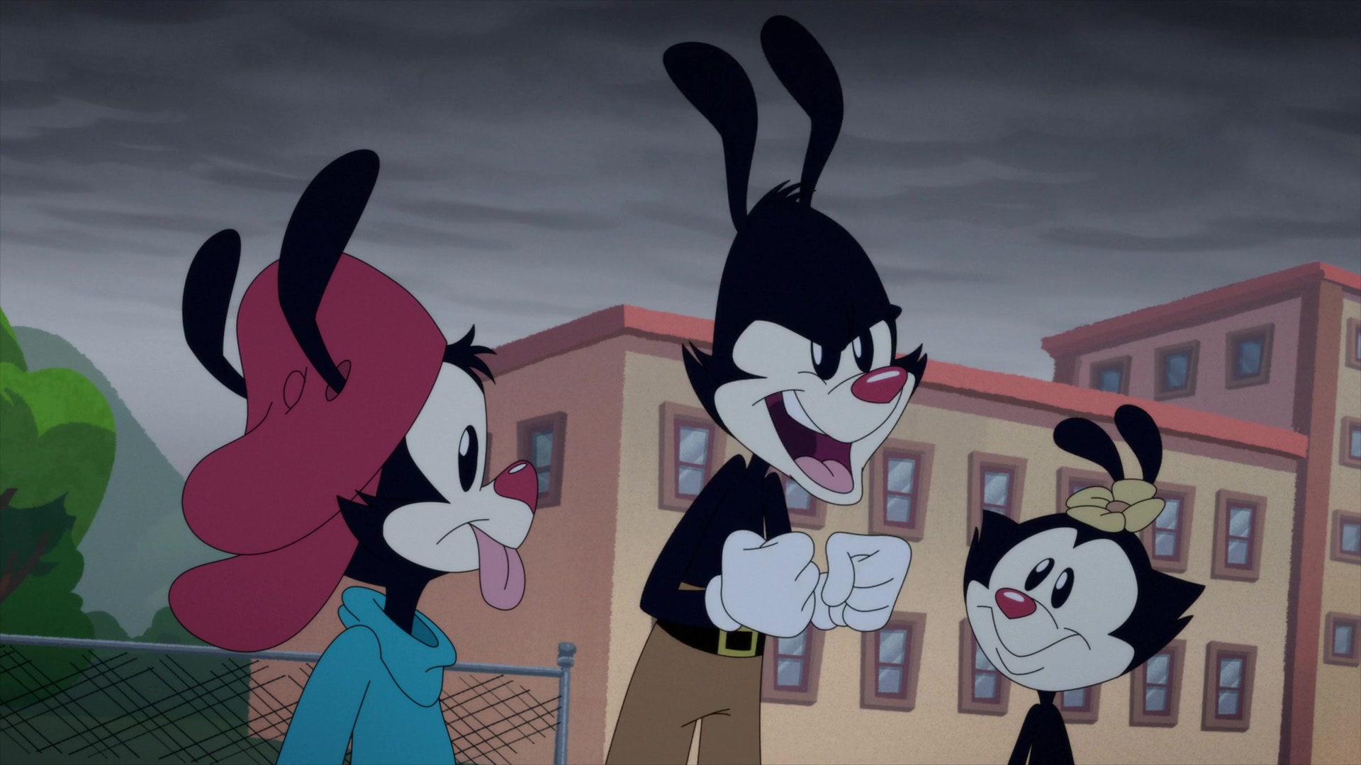 Animaniacs 2020 Season 1 Image | Fancaps