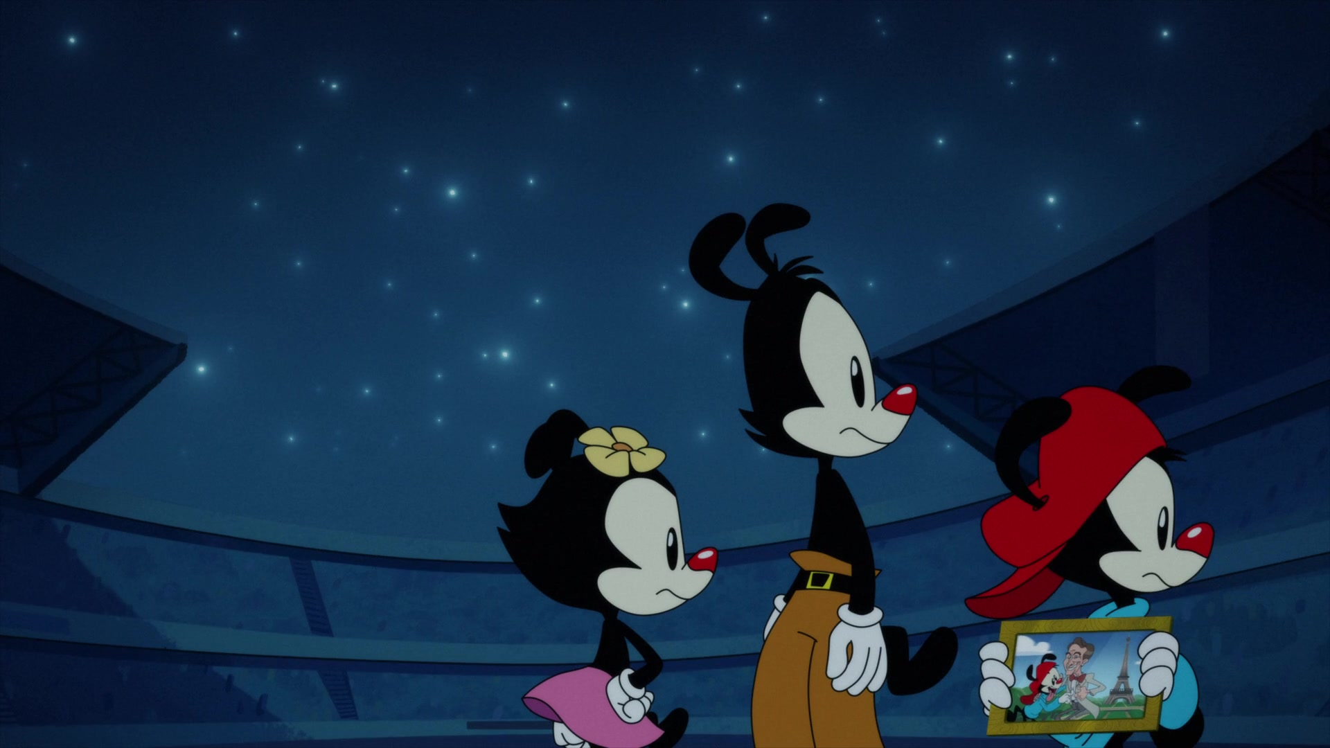 Animaniacs 2020 Season 1 Image | Fancaps