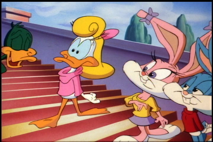 Tiny Toon Adventures Season 3 Image | Fancaps