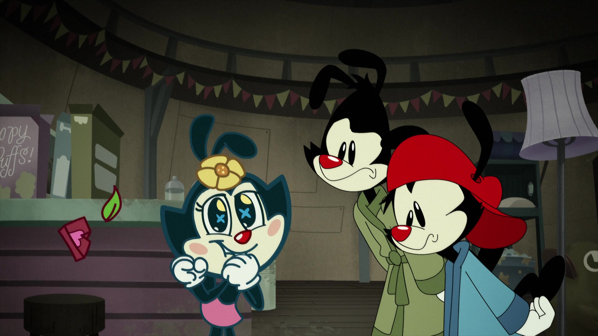 Animaniacs 2020 Season 1 Image | Fancaps