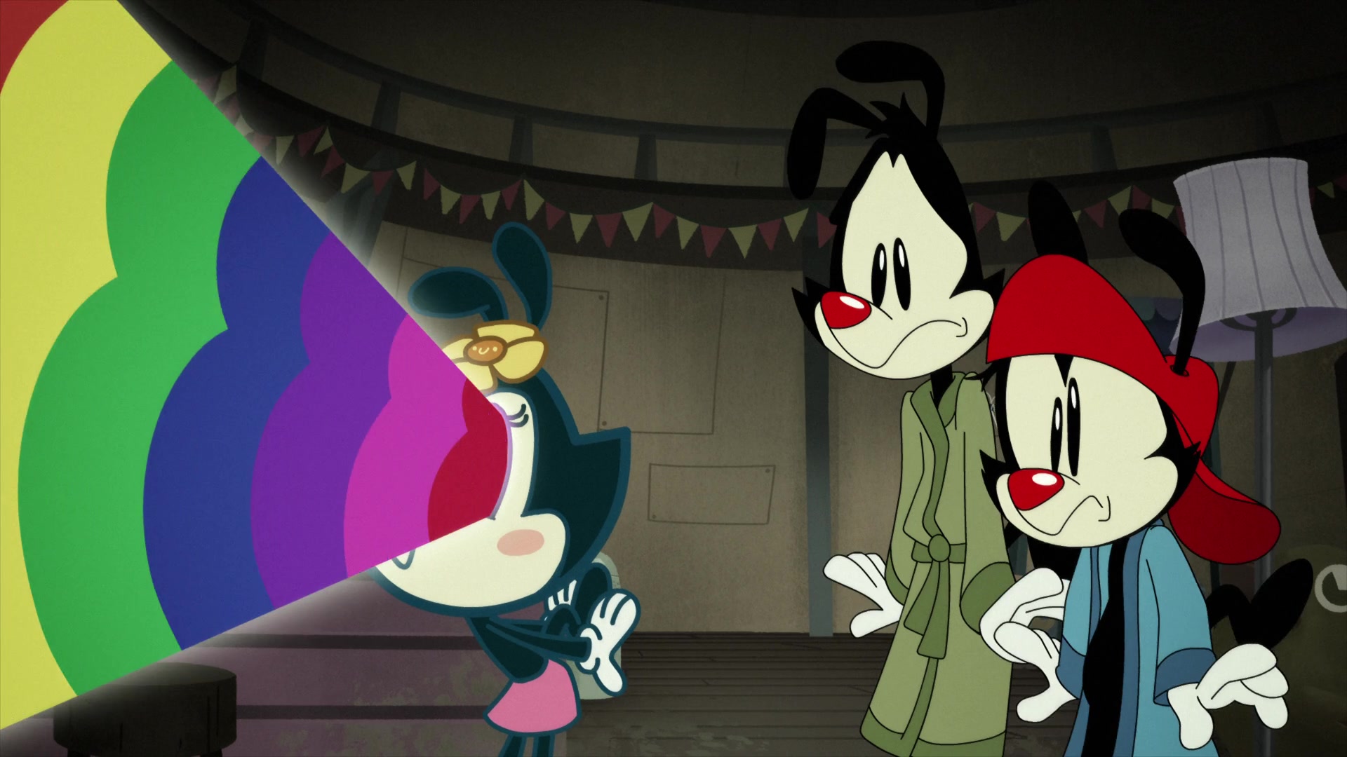 Animaniacs 2020 Season 1 Image | Fancaps