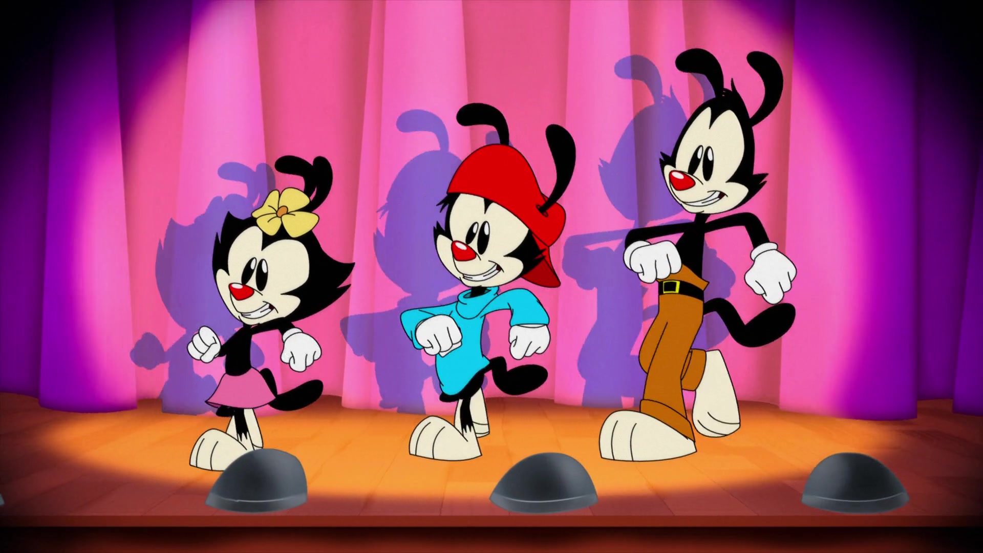 Animaniacs 2020 Season 1 Image | Fancaps