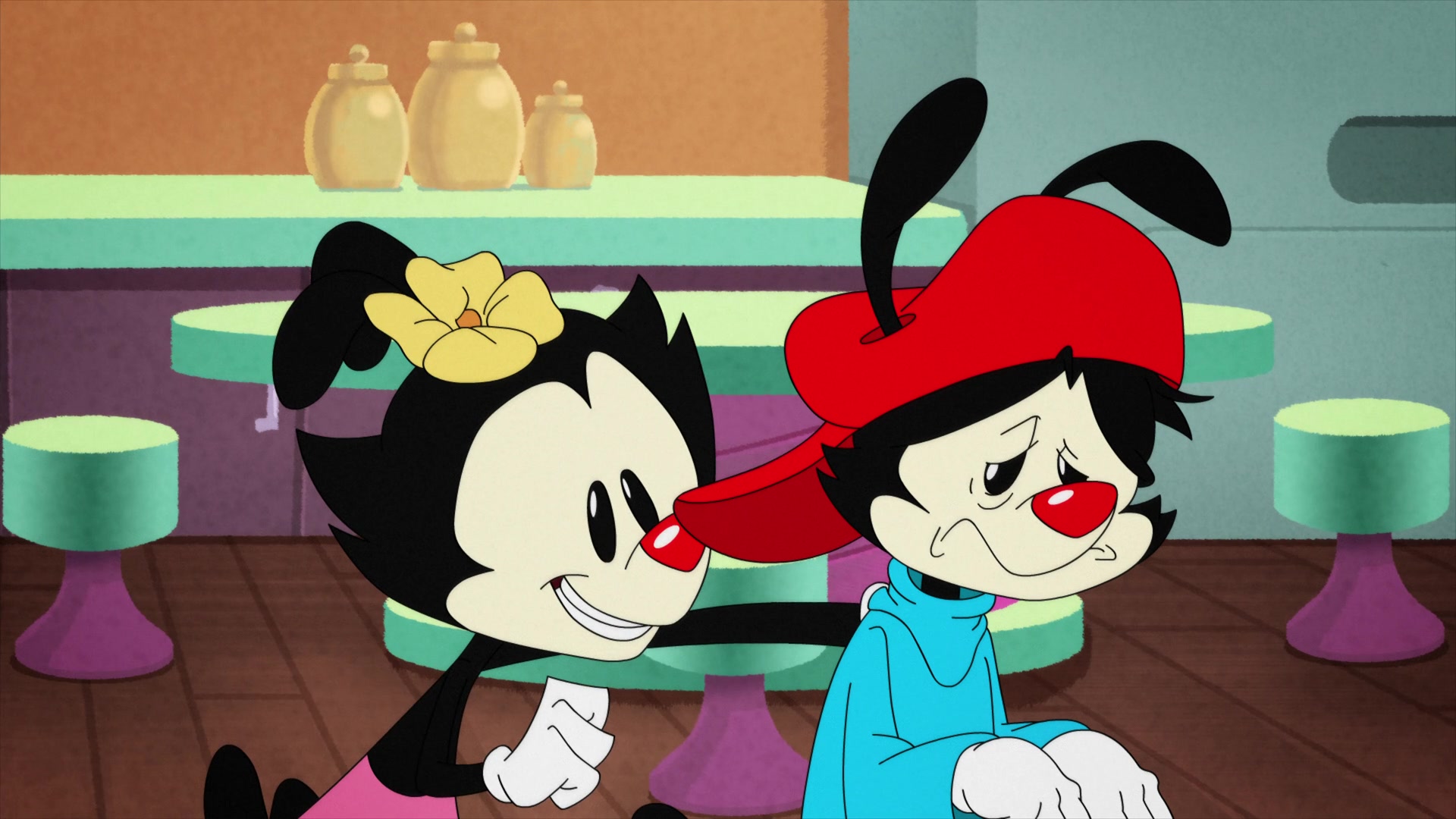 Animaniacs 2020 Season 1 Image | Fancaps