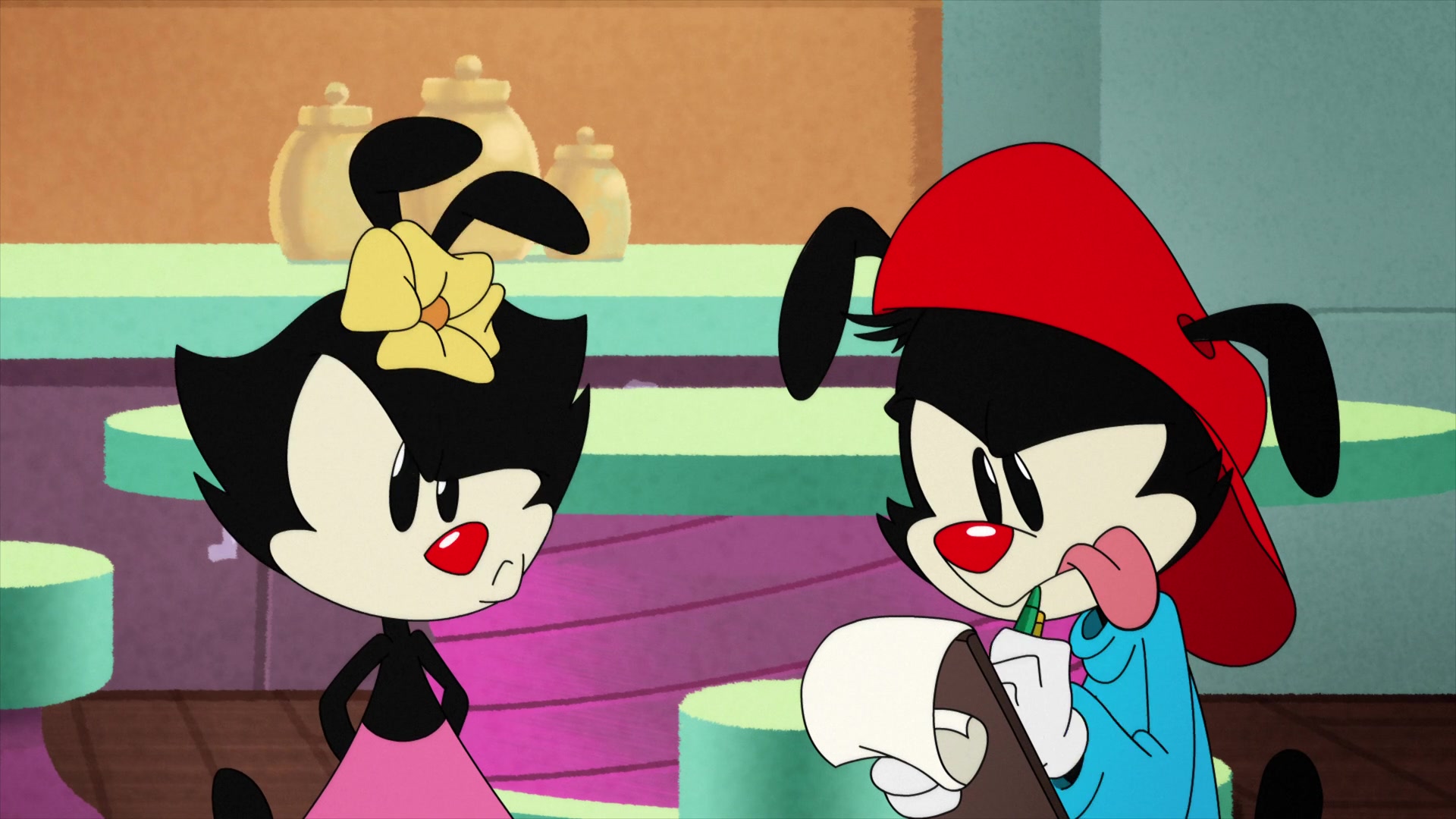 Animaniacs 2020 Season 1 Image | Fancaps