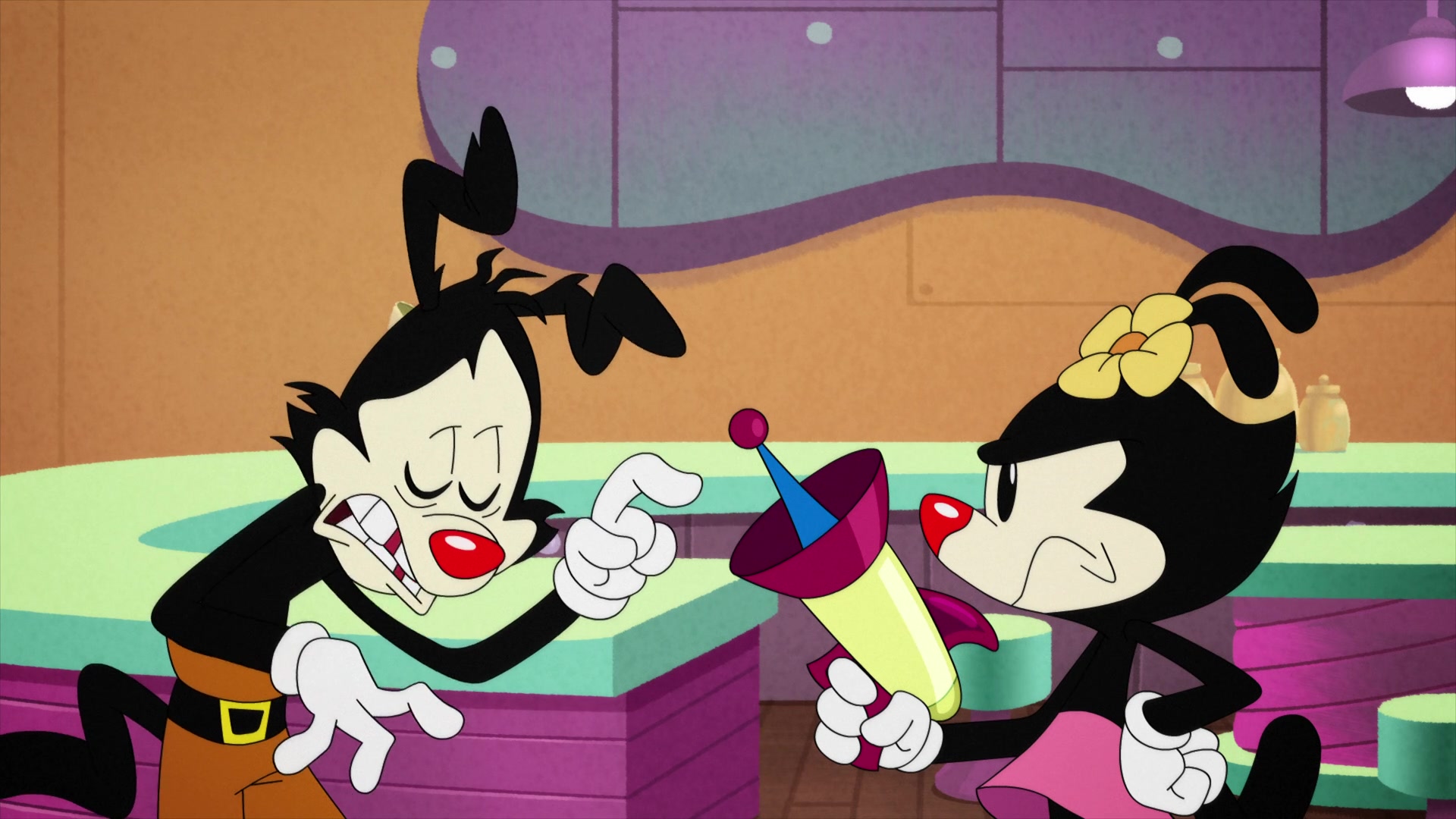 Animaniacs 2020 Season 1 Image | Fancaps