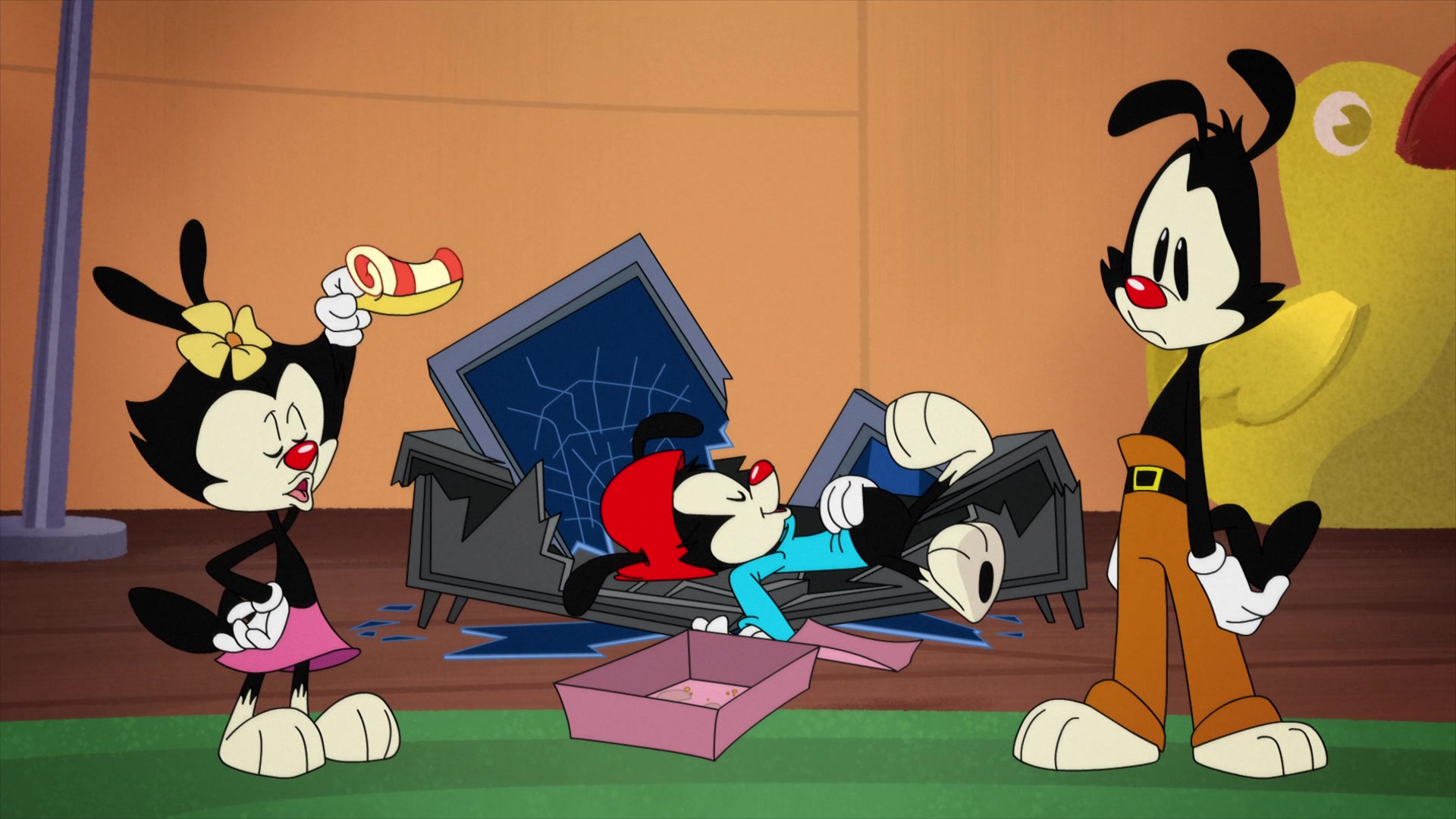 Animaniacs 2020 Season 1 Image | Fancaps