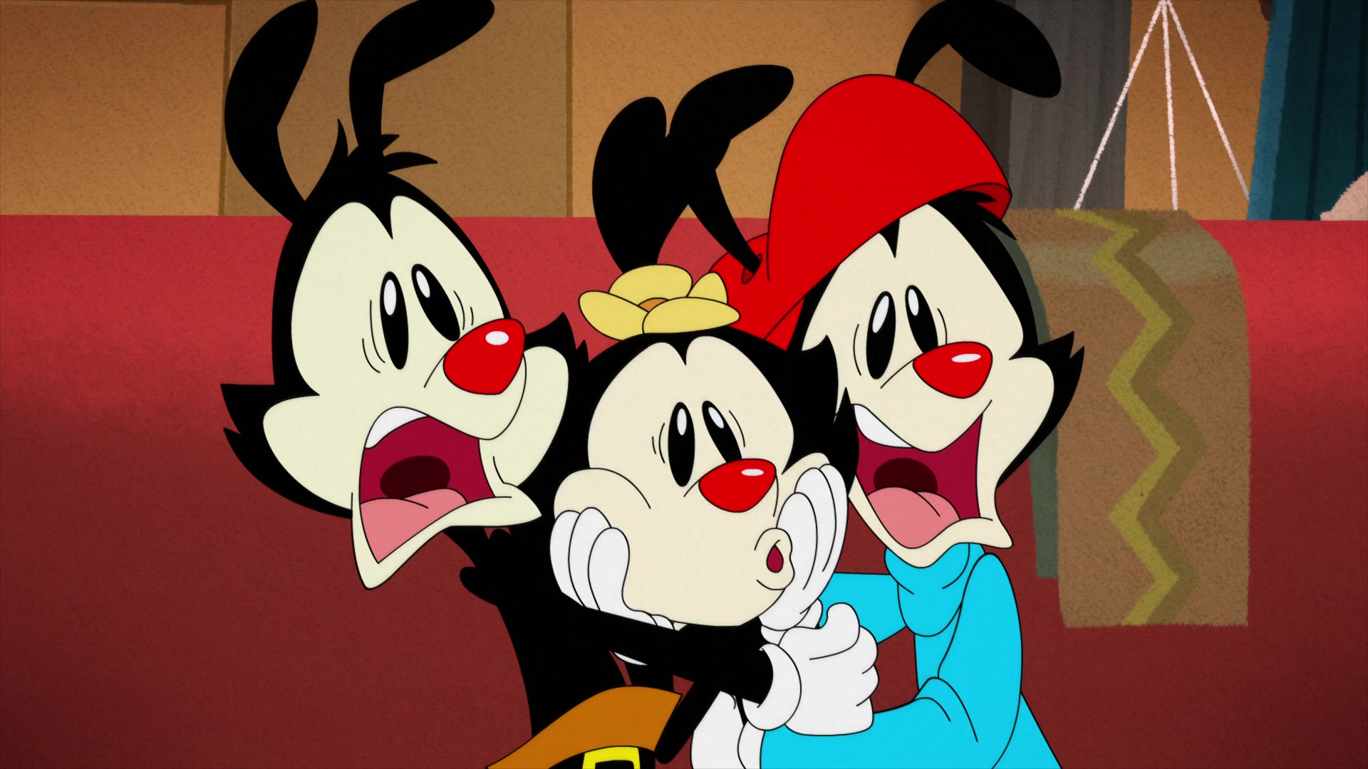 Animaniacs 2020 Season 1 Image | Fancaps