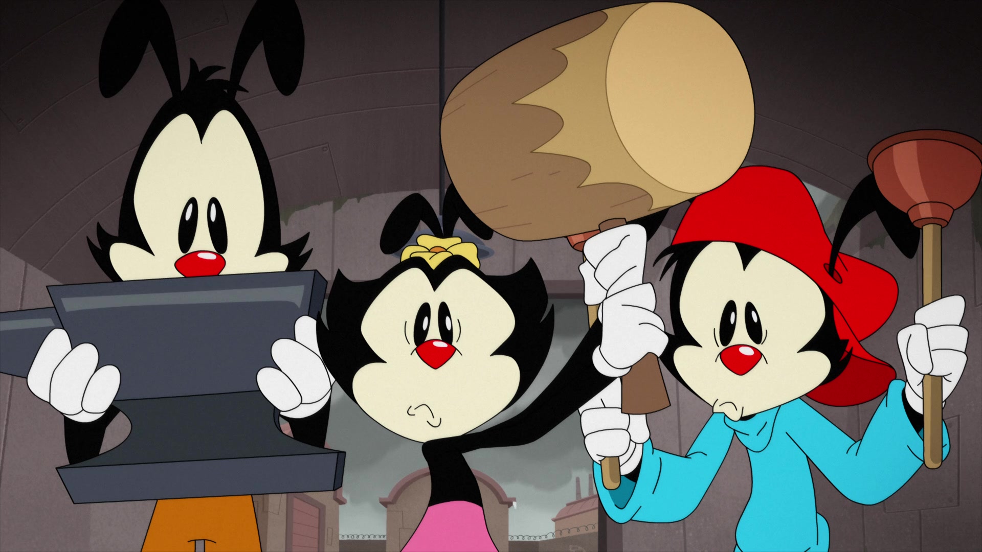 Animaniacs 2020 Season 1 Image | Fancaps