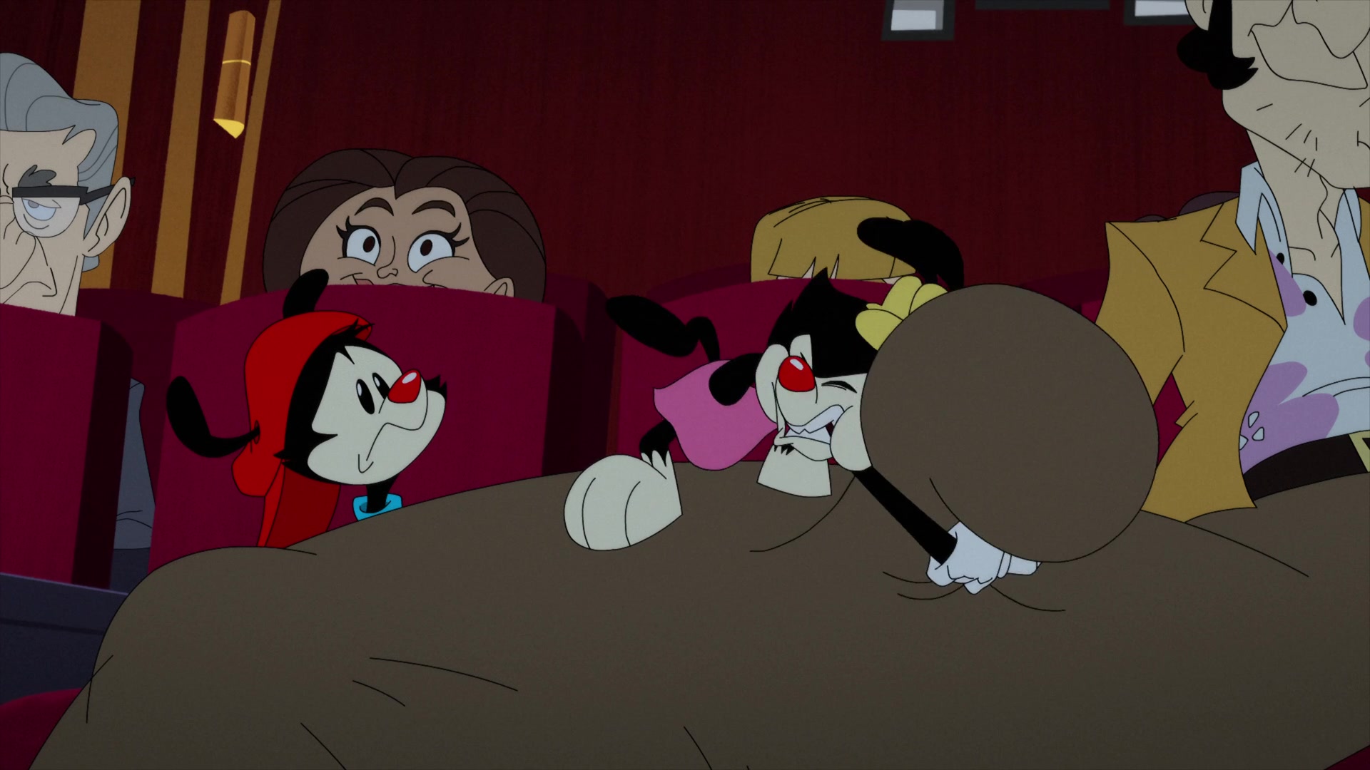 Animaniacs 2020 Season 1 Image | Fancaps