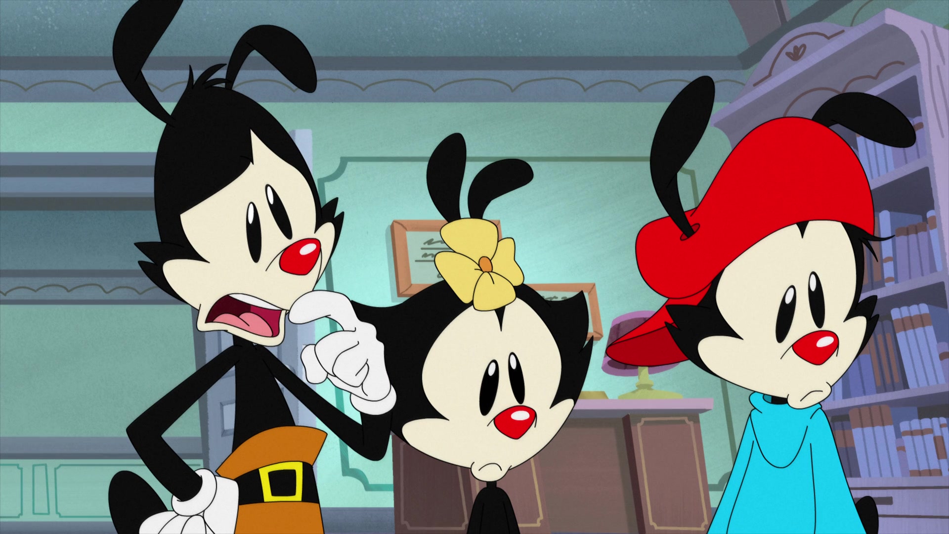 Animaniacs 2020 Season 1 Image | Fancaps