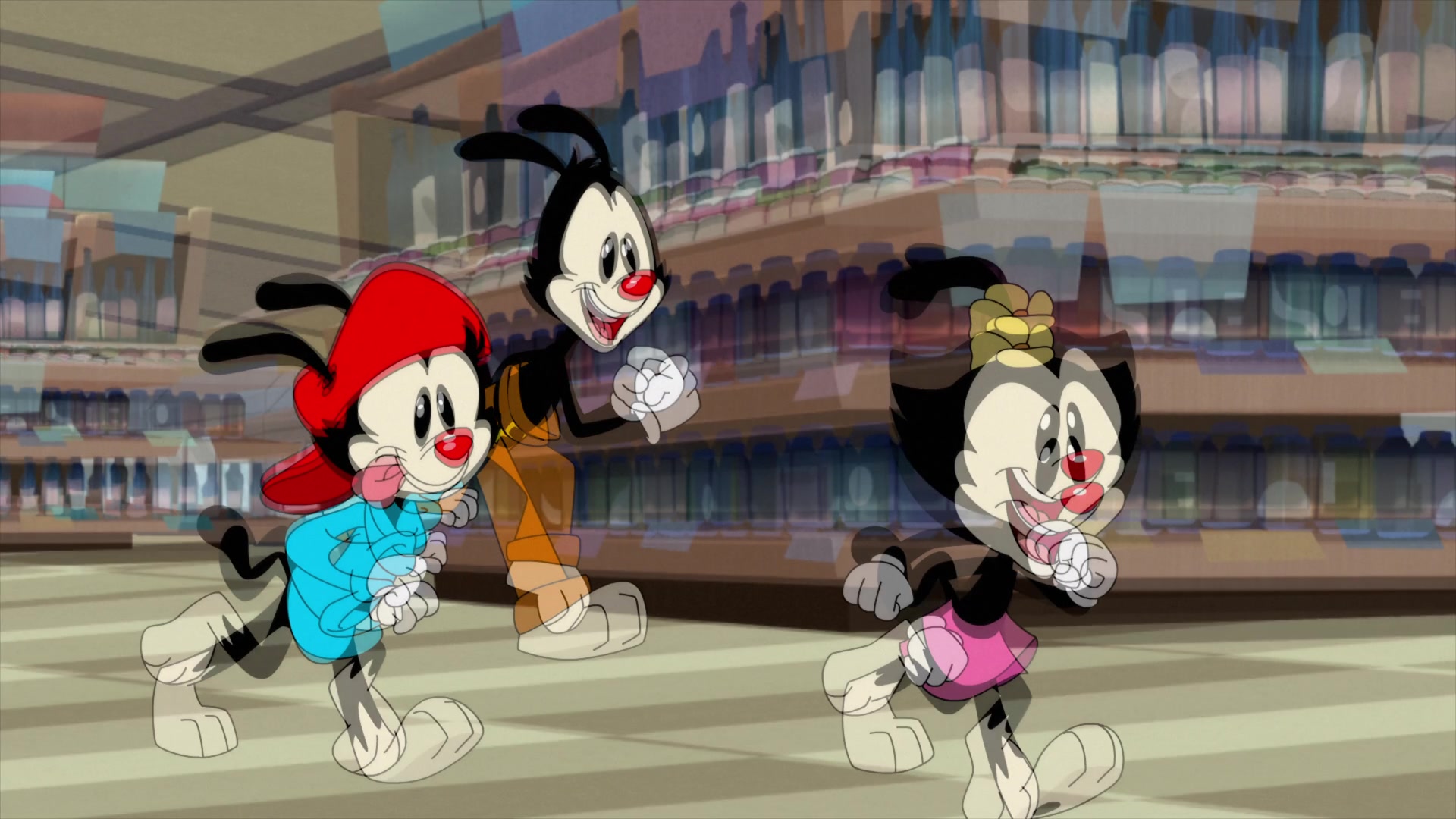 Animaniacs 2020 Season 1 Image 