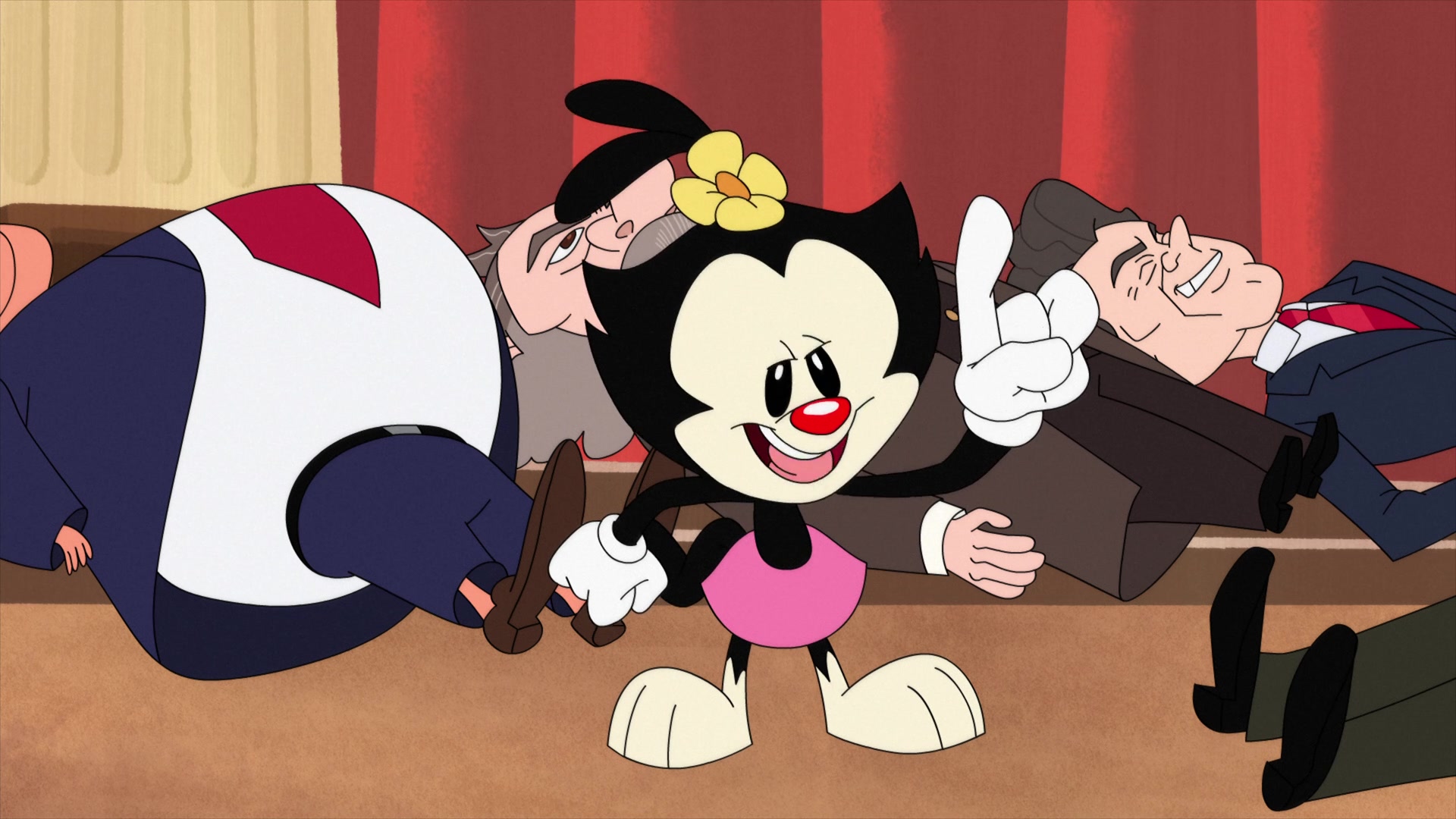 Animaniacs 2020 Season 1 Image | Fancaps