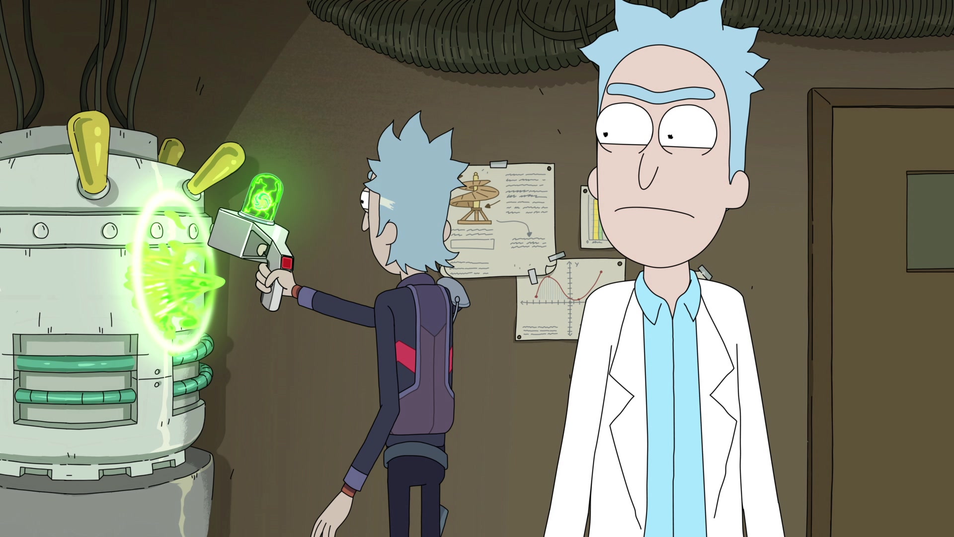 Rick and Morty Season 3 Image | Fancaps