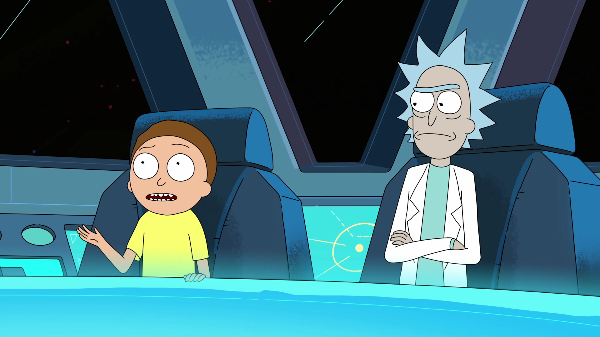 Rick and Morty Season 3 Image | Fancaps