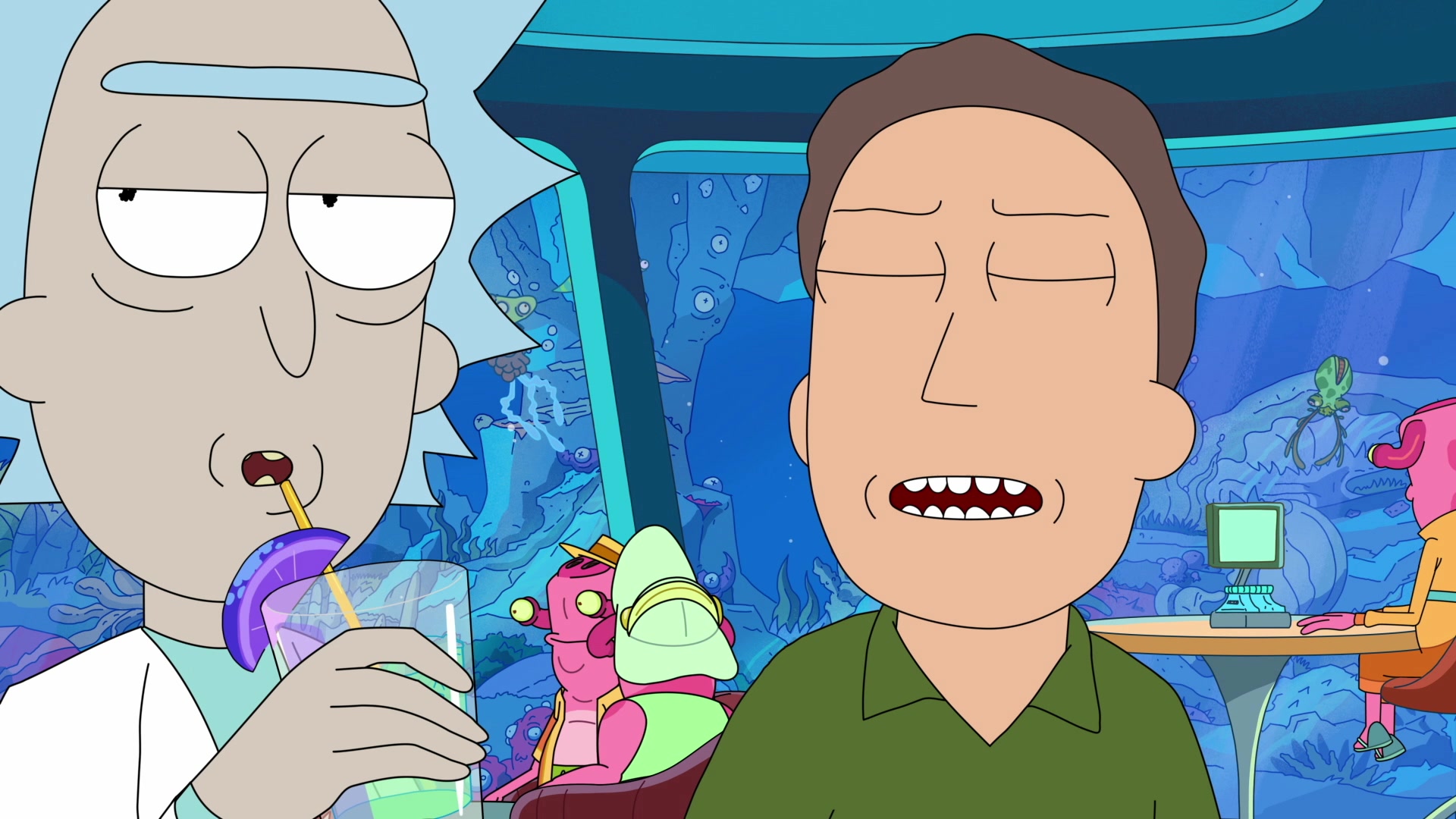 Rick And Morty Season 3 Image Fancaps 2419