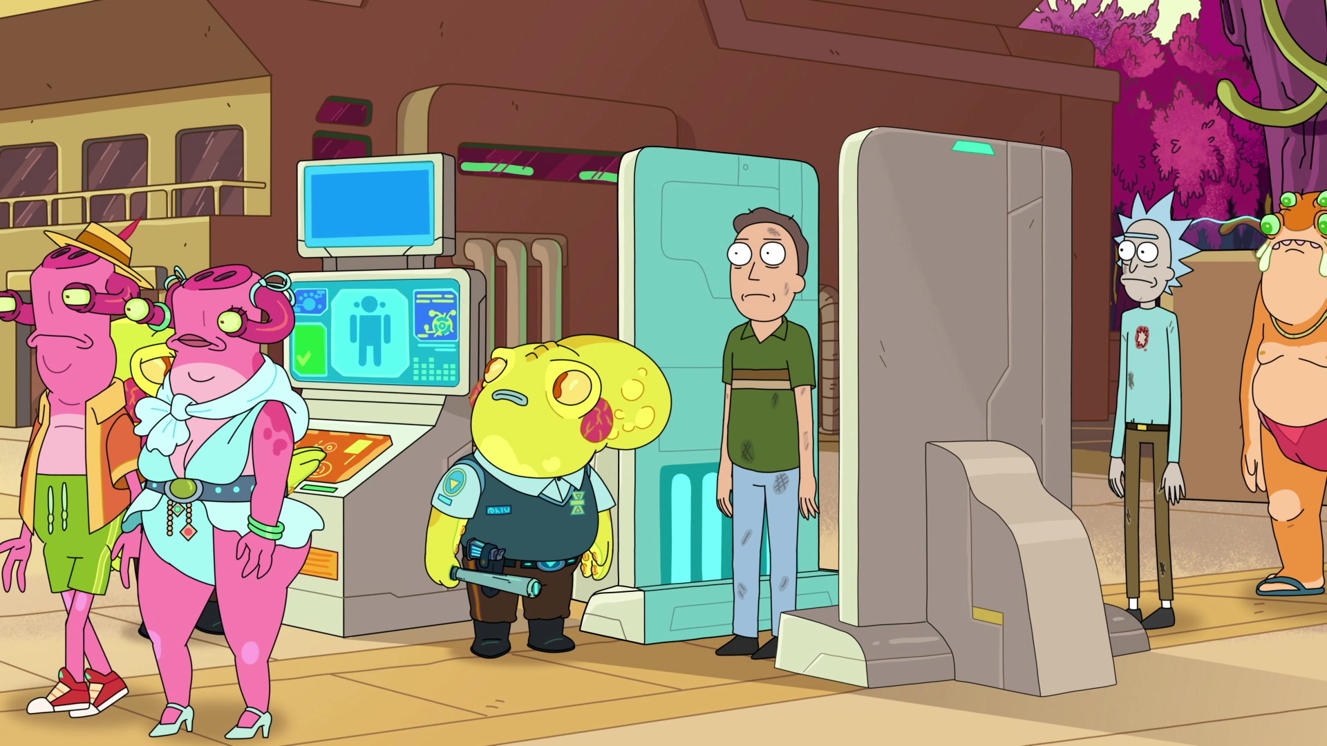 Rick And Morty Season 3 Image Fancaps 