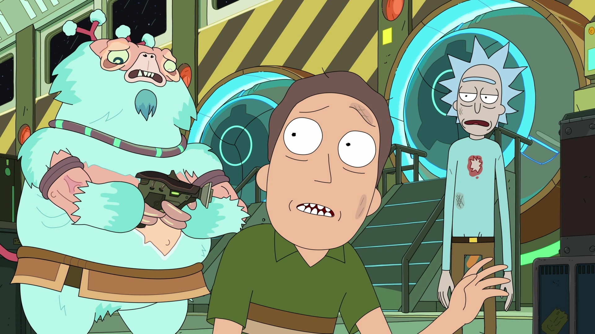 Rick and Morty Season 3 Image | Fancaps