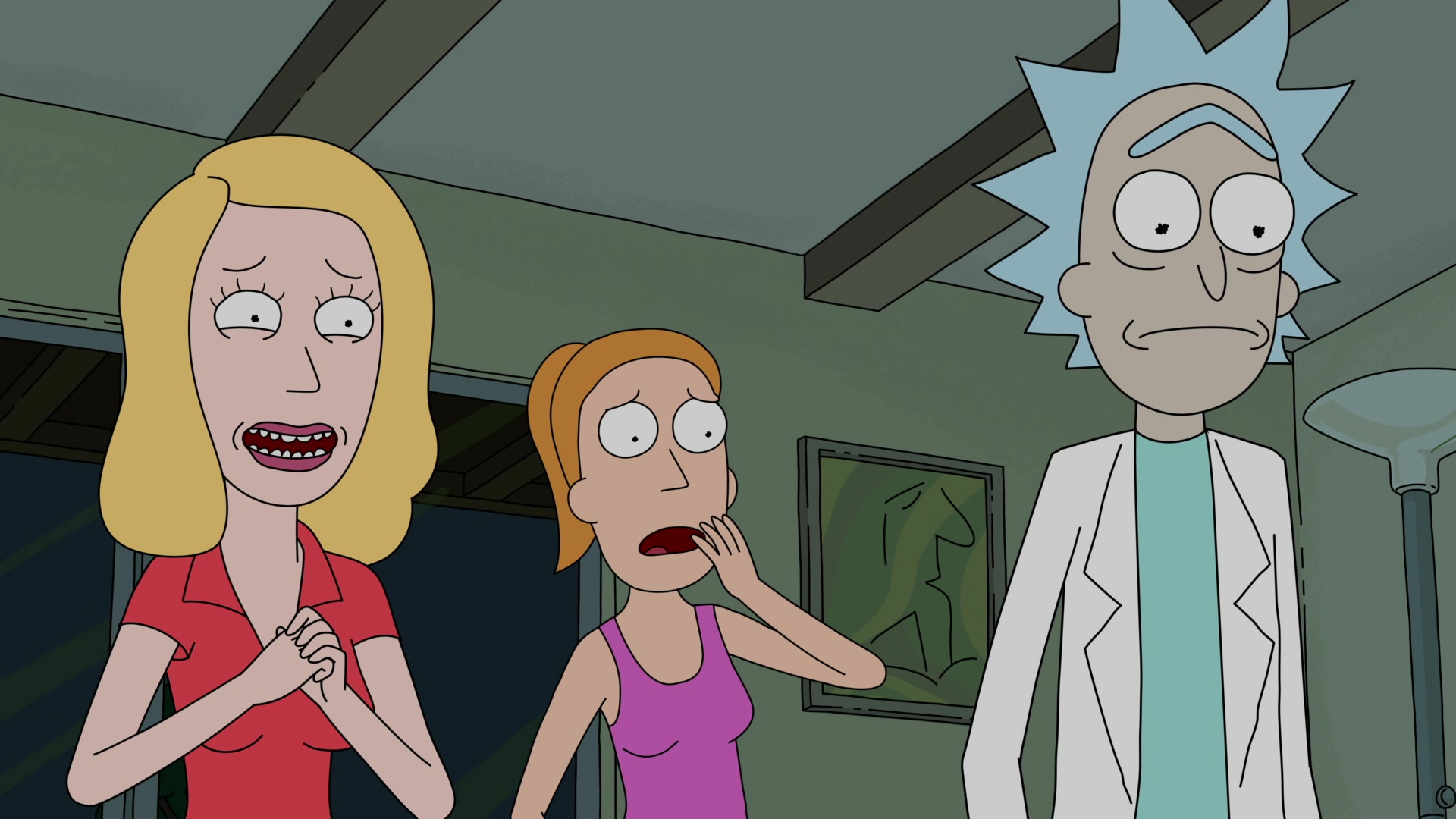 Rick and Morty Season 3 Image | Fancaps