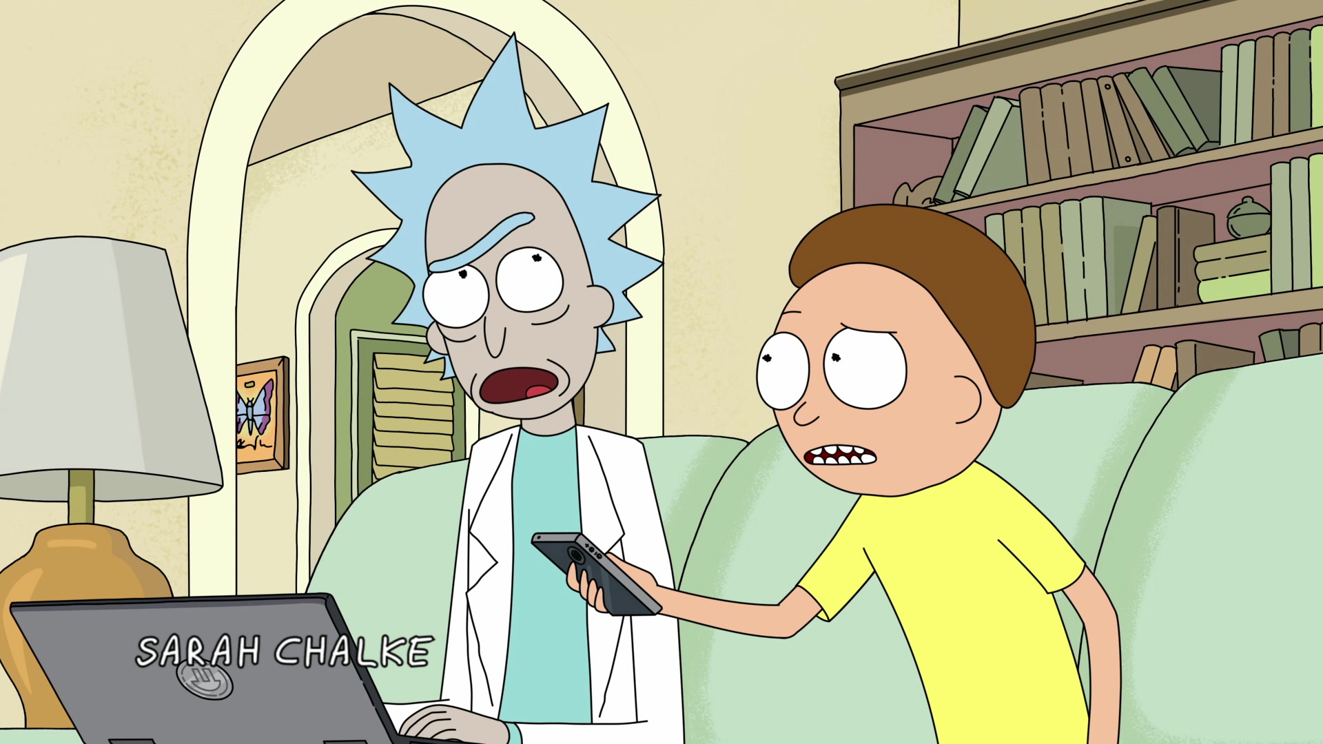 Rick and Morty Season 3 Image | Fancaps