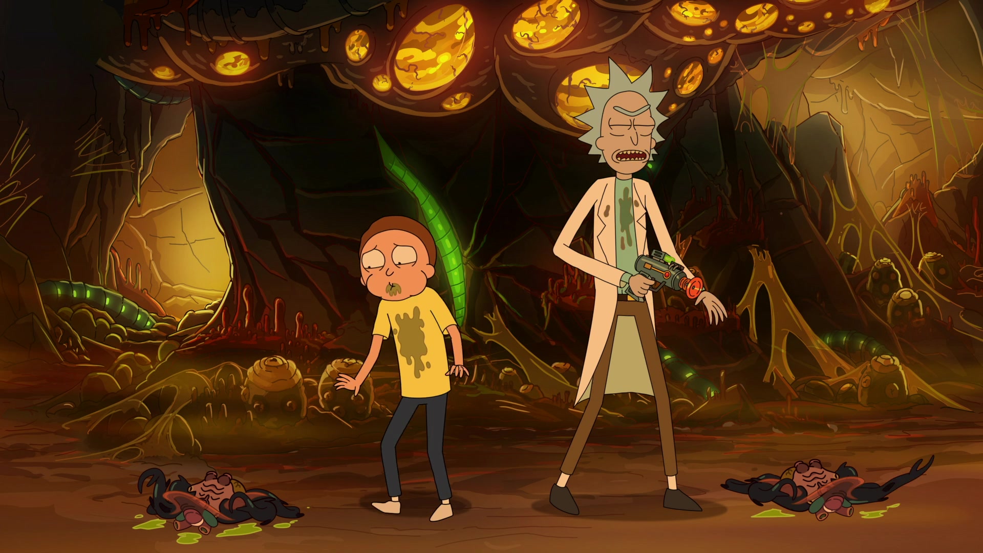 Rick and Morty Season 4 Image | Fancaps