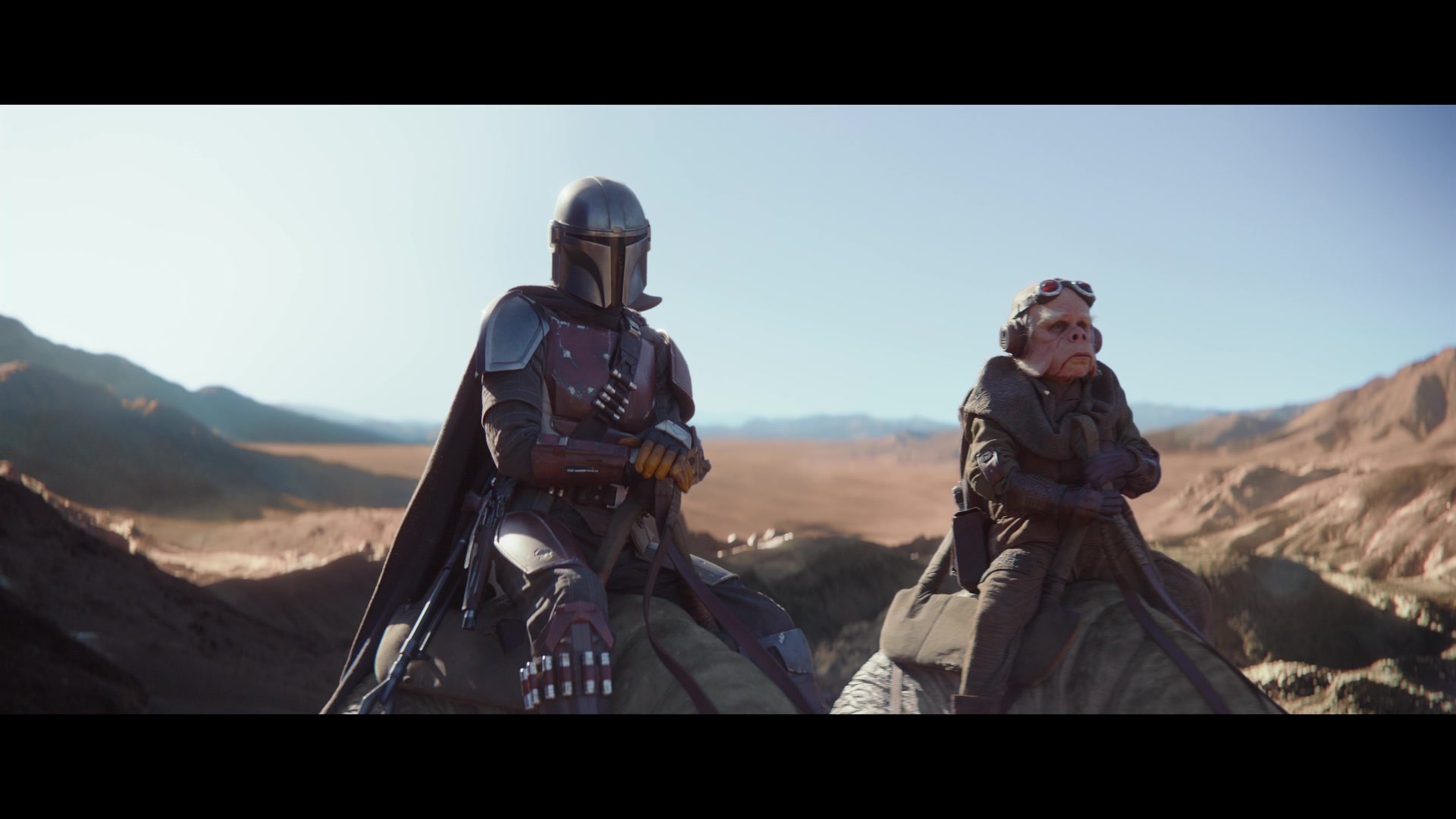 The Mandalorian Season 1 Image | Fancaps