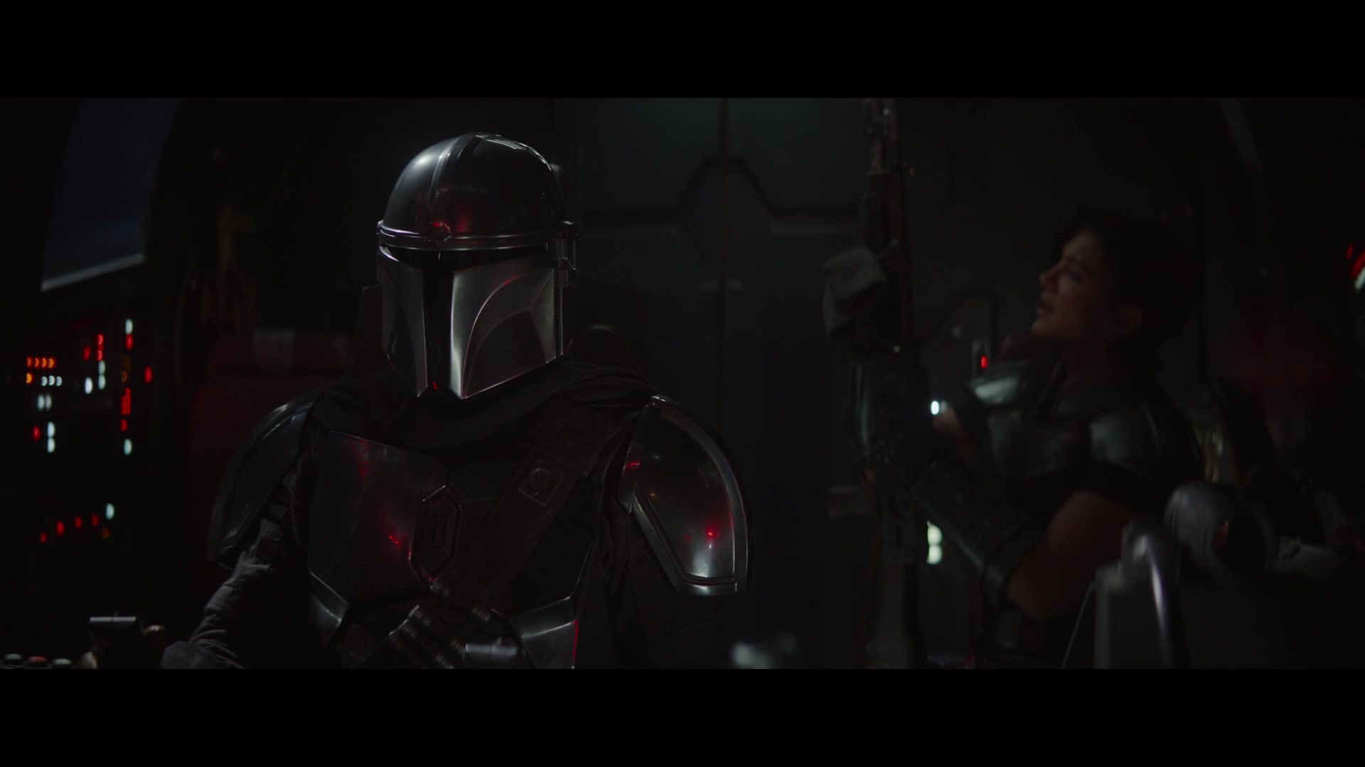 The Mandalorian Season 1 Image | Fancaps