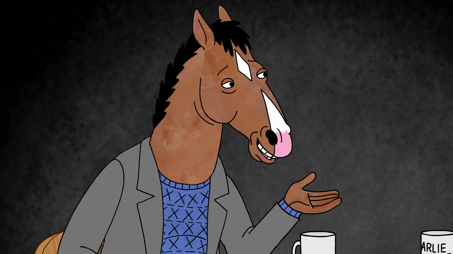 BoJack Horseman Season 1 Image | Fancaps