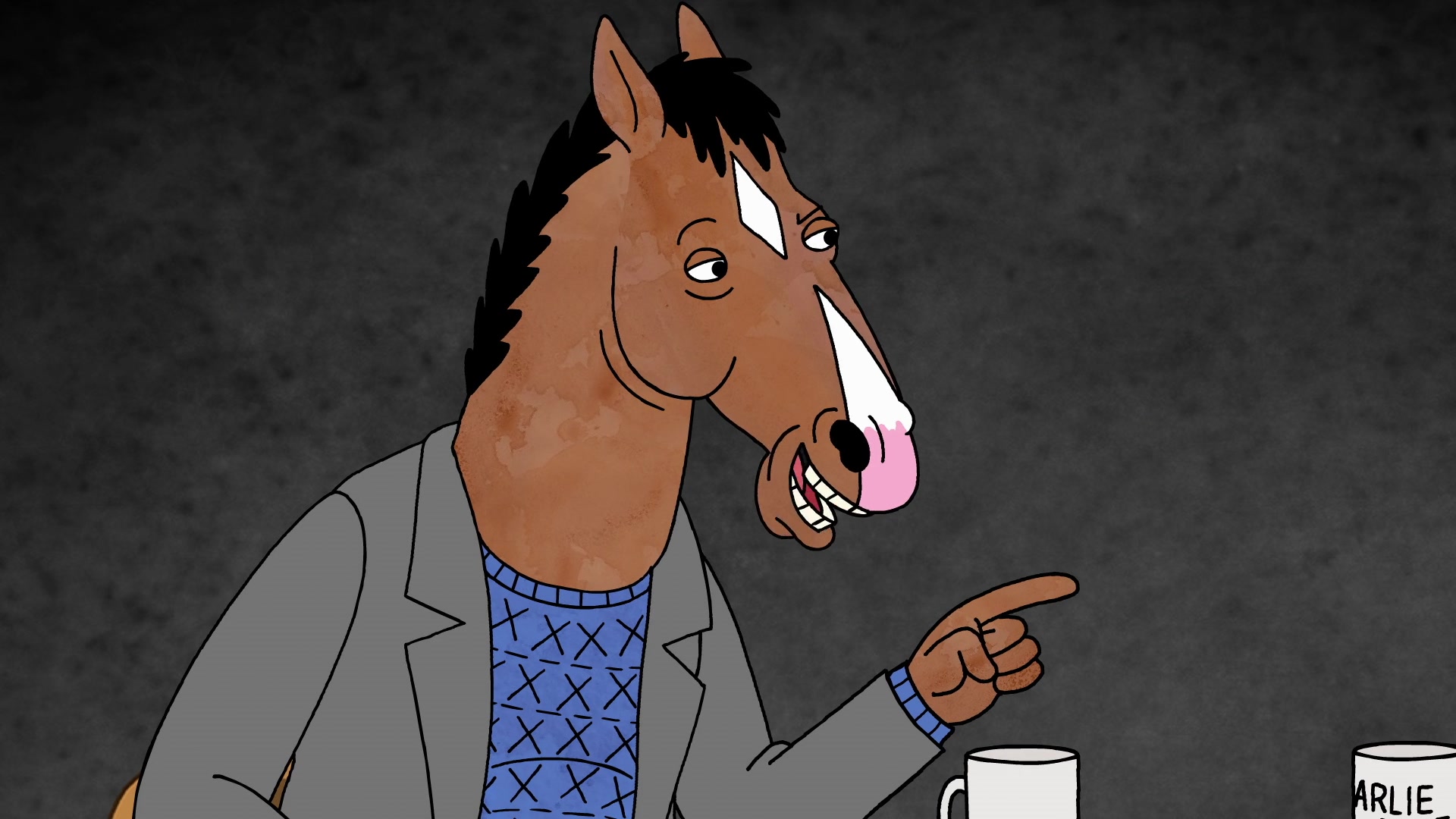 BoJack Horseman Season 1 Image | Fancaps