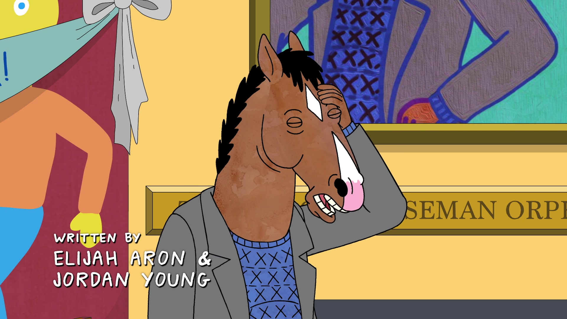 BoJack Horseman Season 2 Image | Fancaps