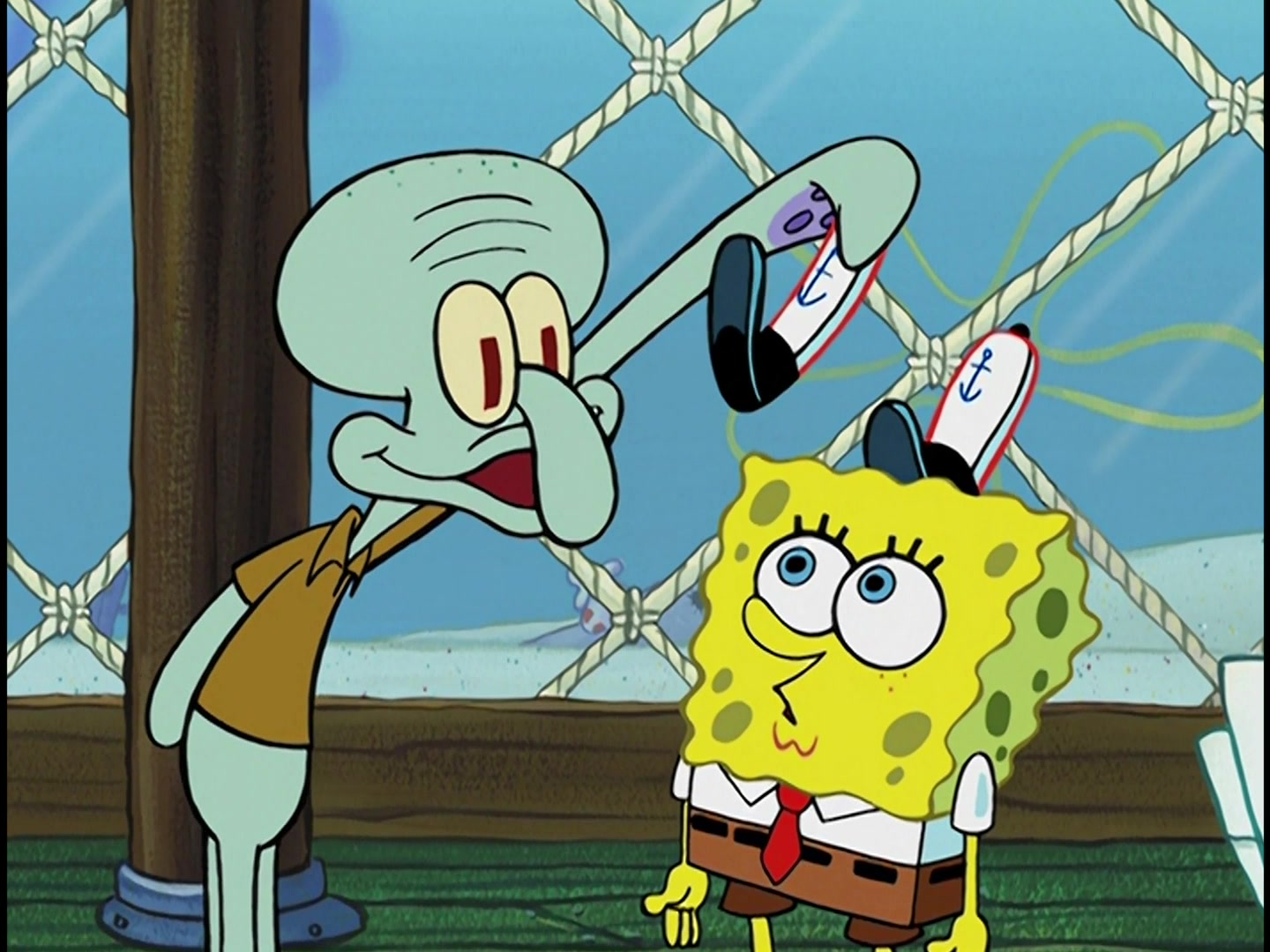 SpongeBob SquarePants Season 2 Image | Fancaps