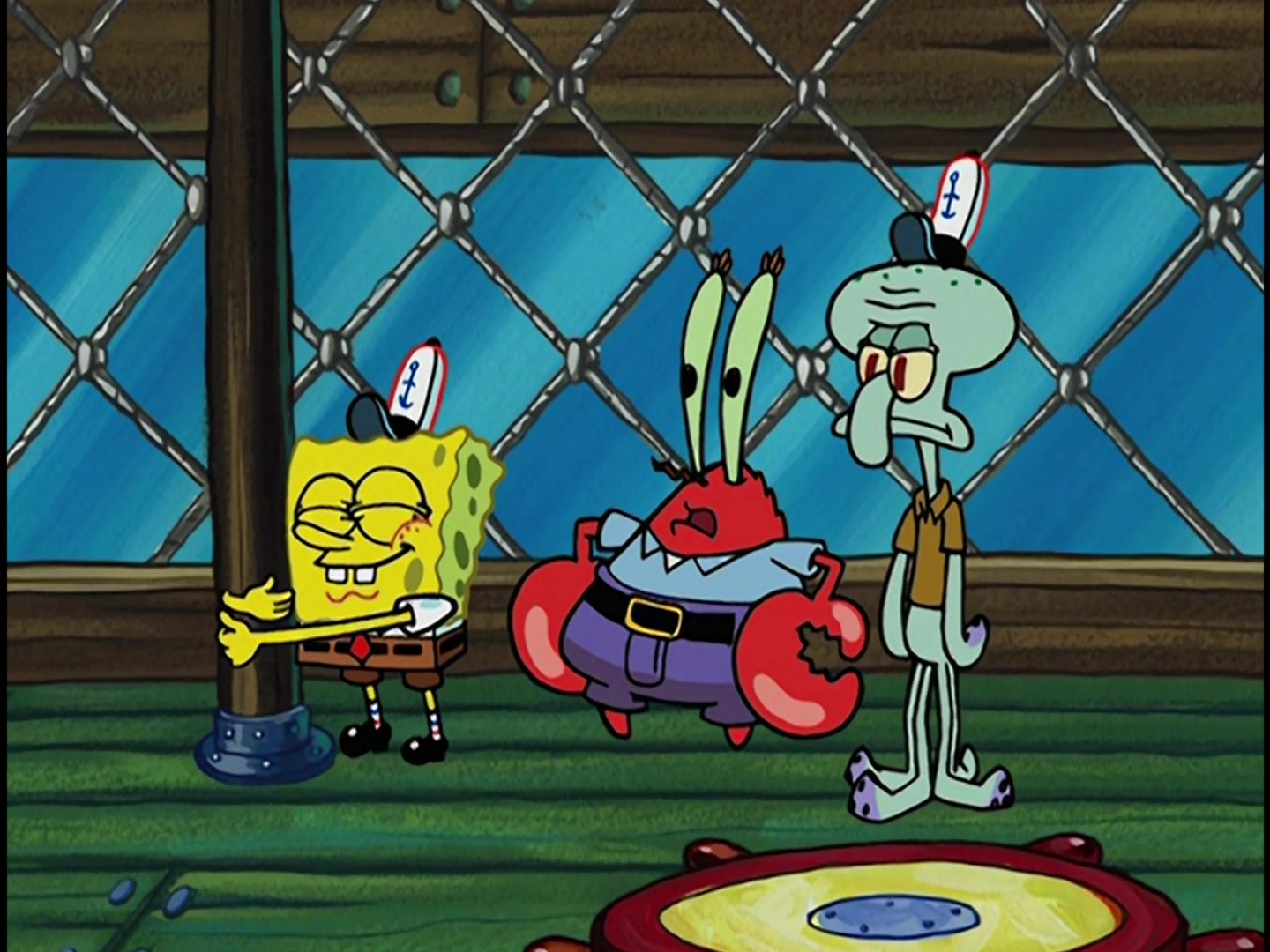 SpongeBob SquarePants Season 2 Image | Fancaps