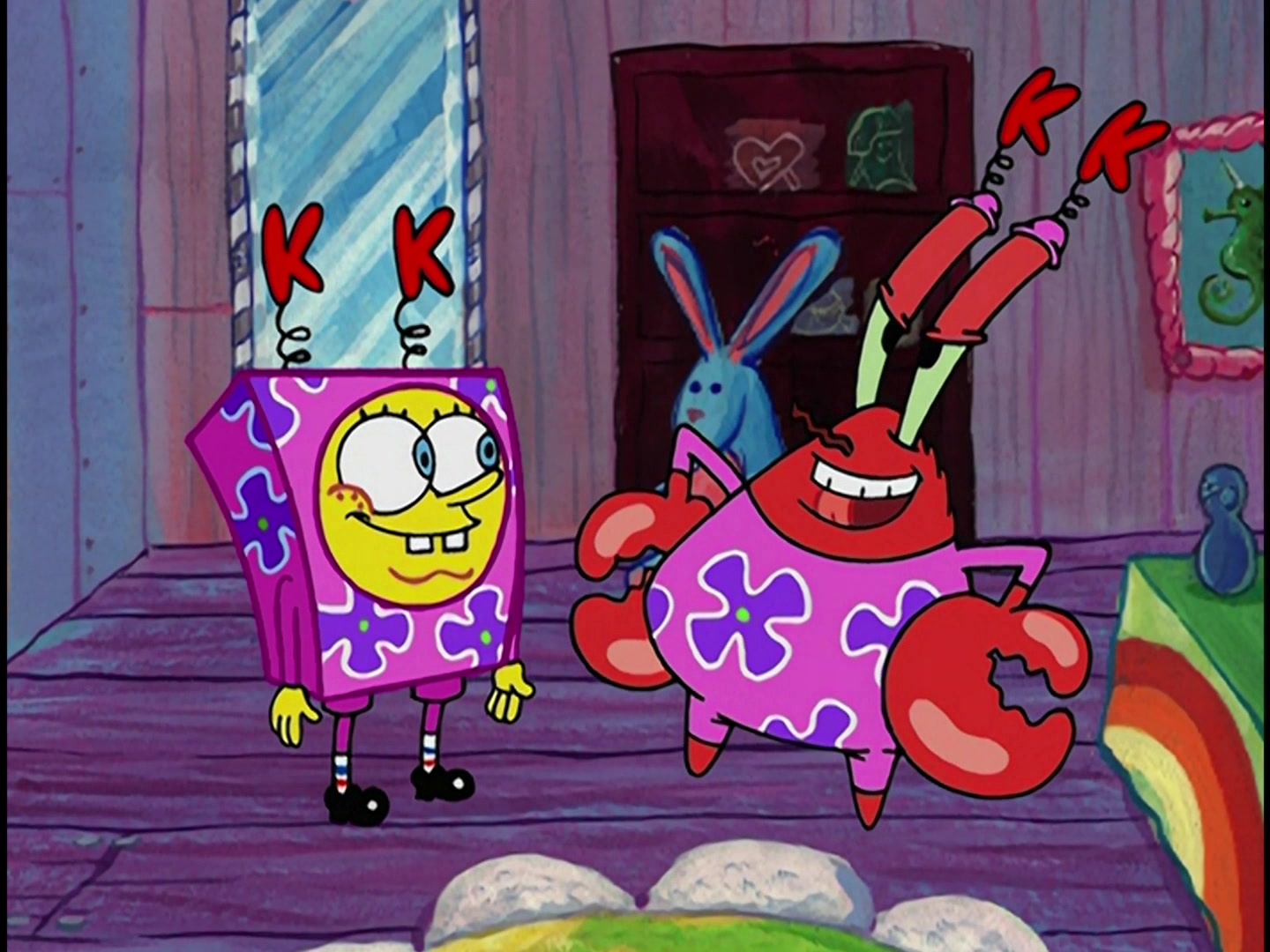 SpongeBob SquarePants Season 2 Image | Fancaps