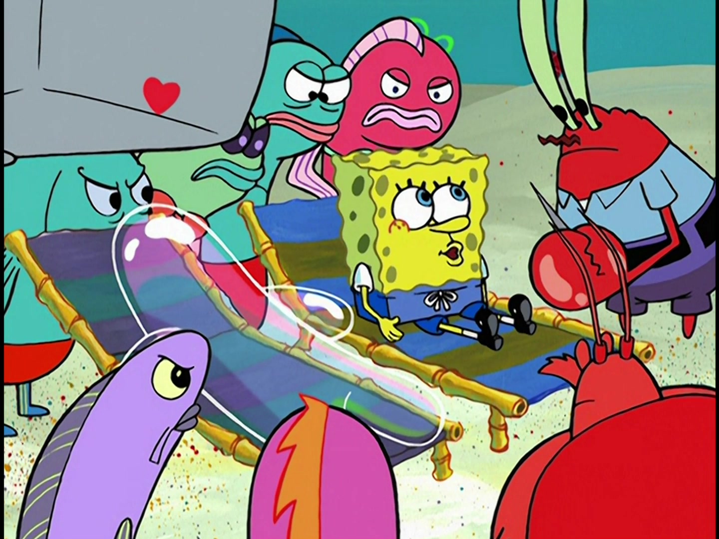 SpongeBob SquarePants Season 2 Image | Fancaps