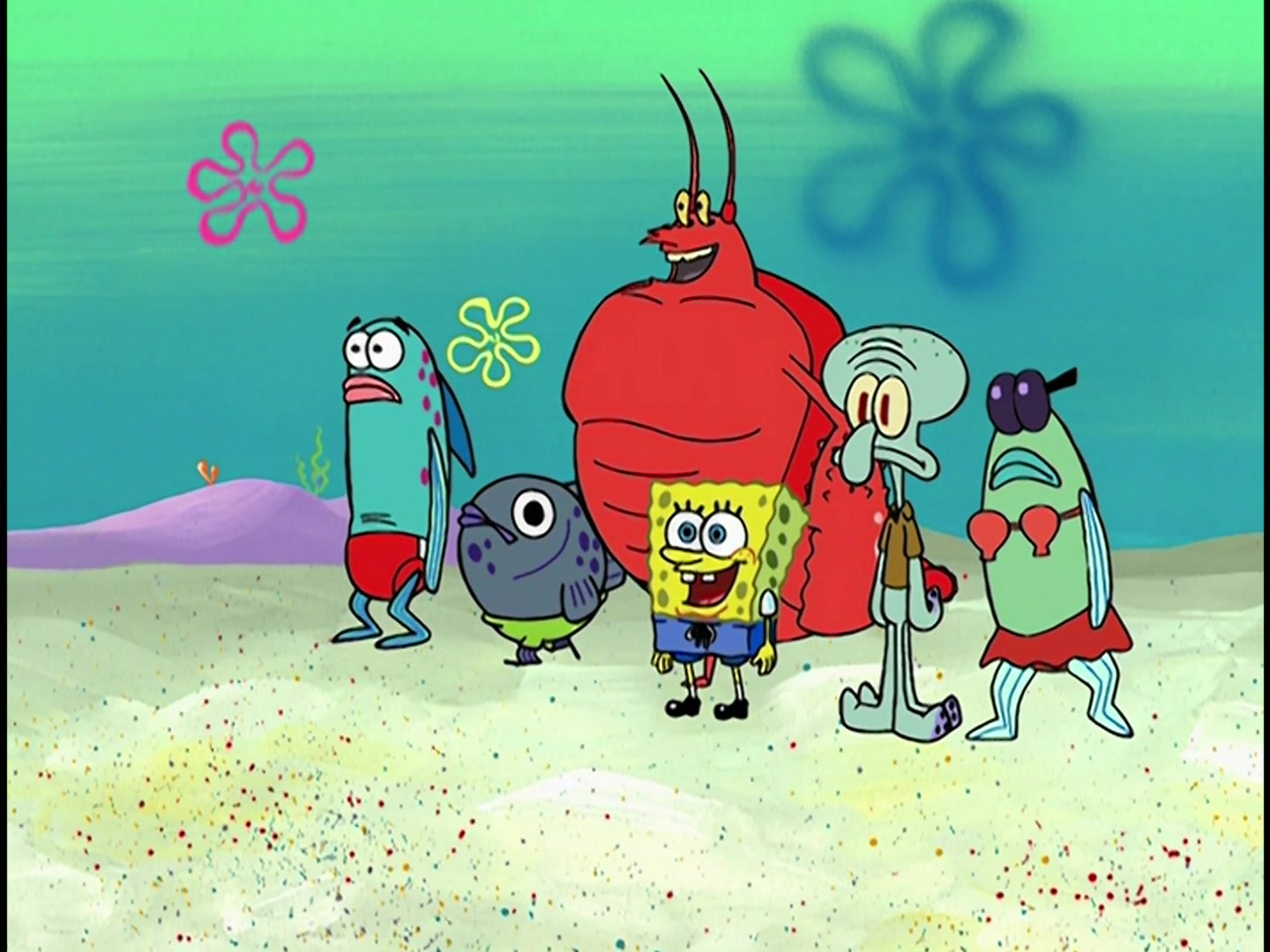 SpongeBob SquarePants Season 2 Image | Fancaps