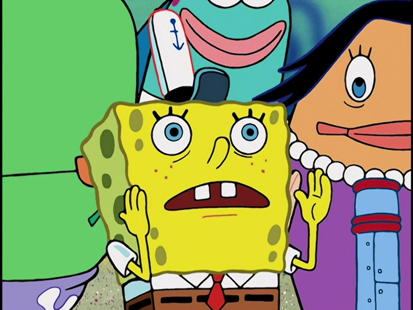 Spongebob Squarepants Season 2 Image Fancaps