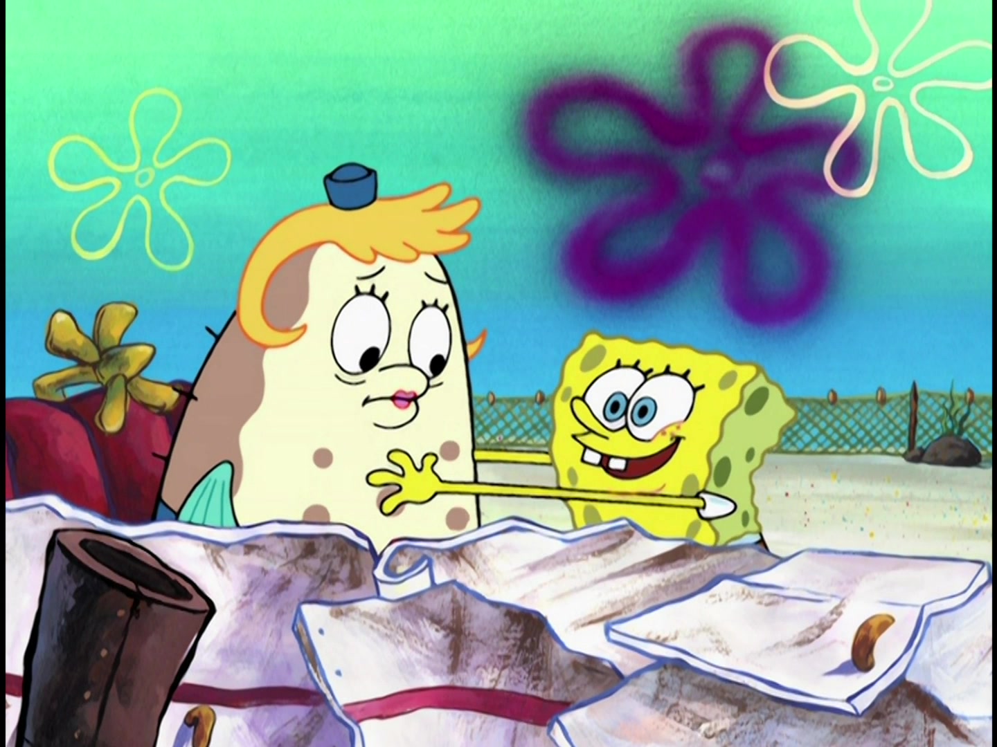 SpongeBob SquarePants Season 2 Image | Fancaps