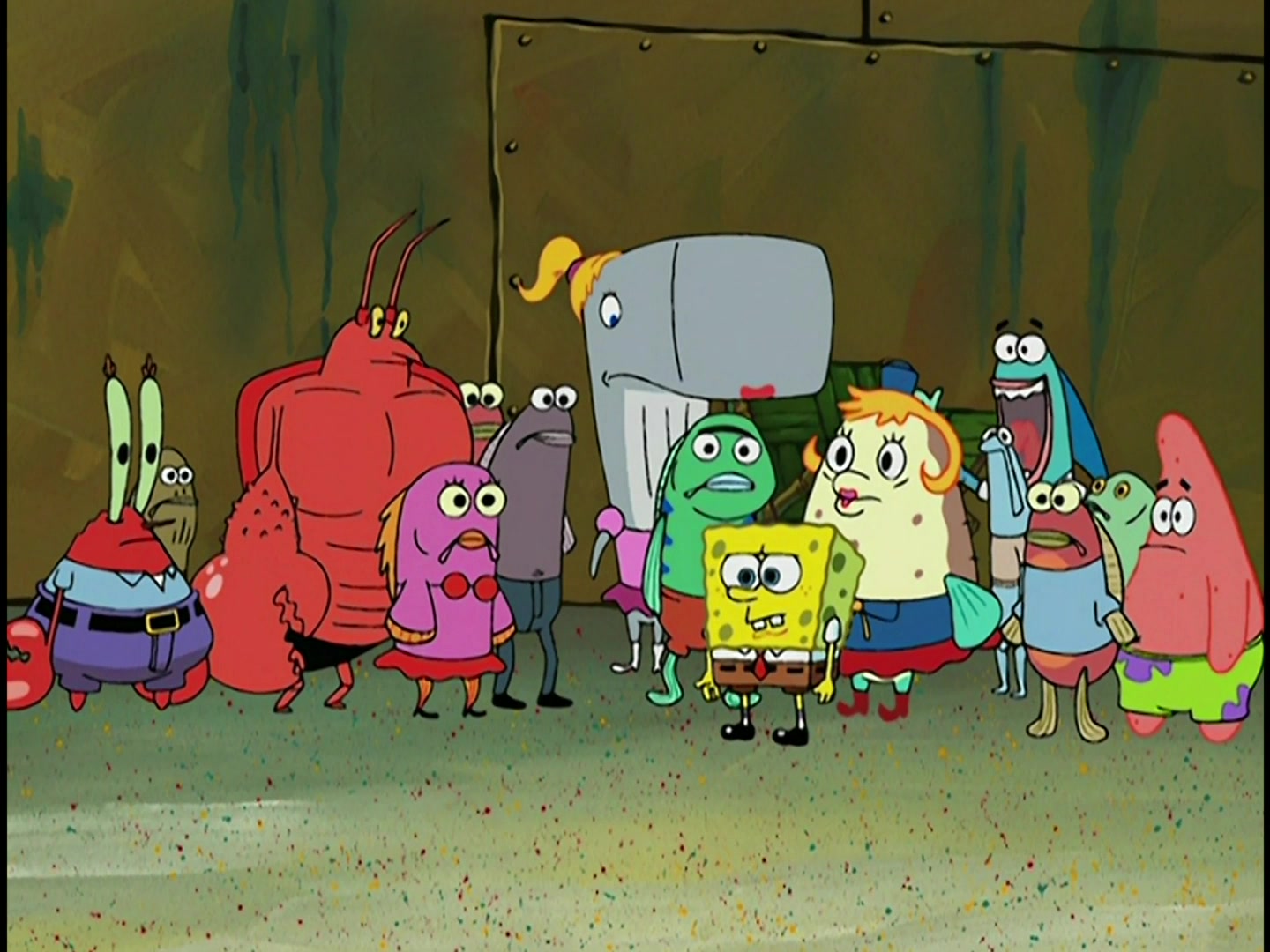 SpongeBob SquarePants Season 2 Image | Fancaps