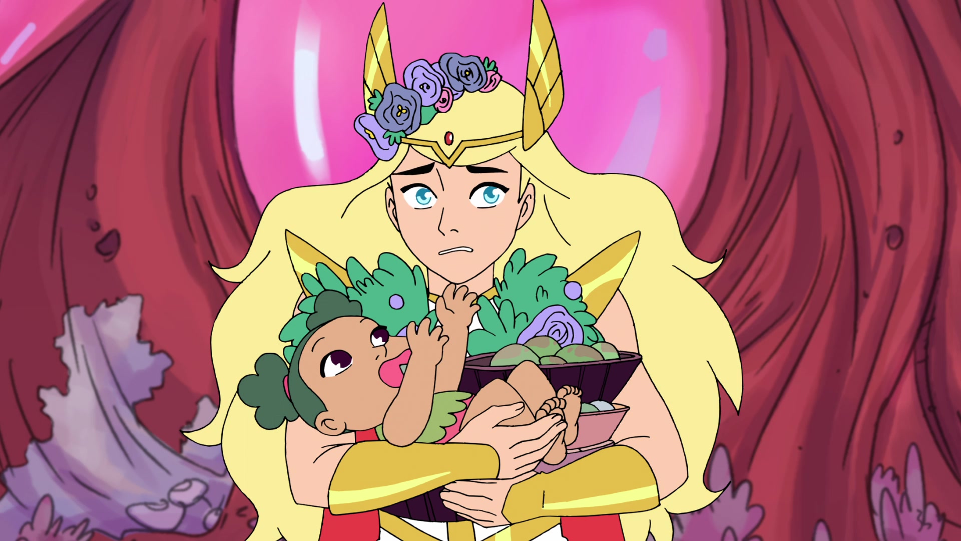 She Ra And The Princesses Of Power Season 1 Image Fancaps