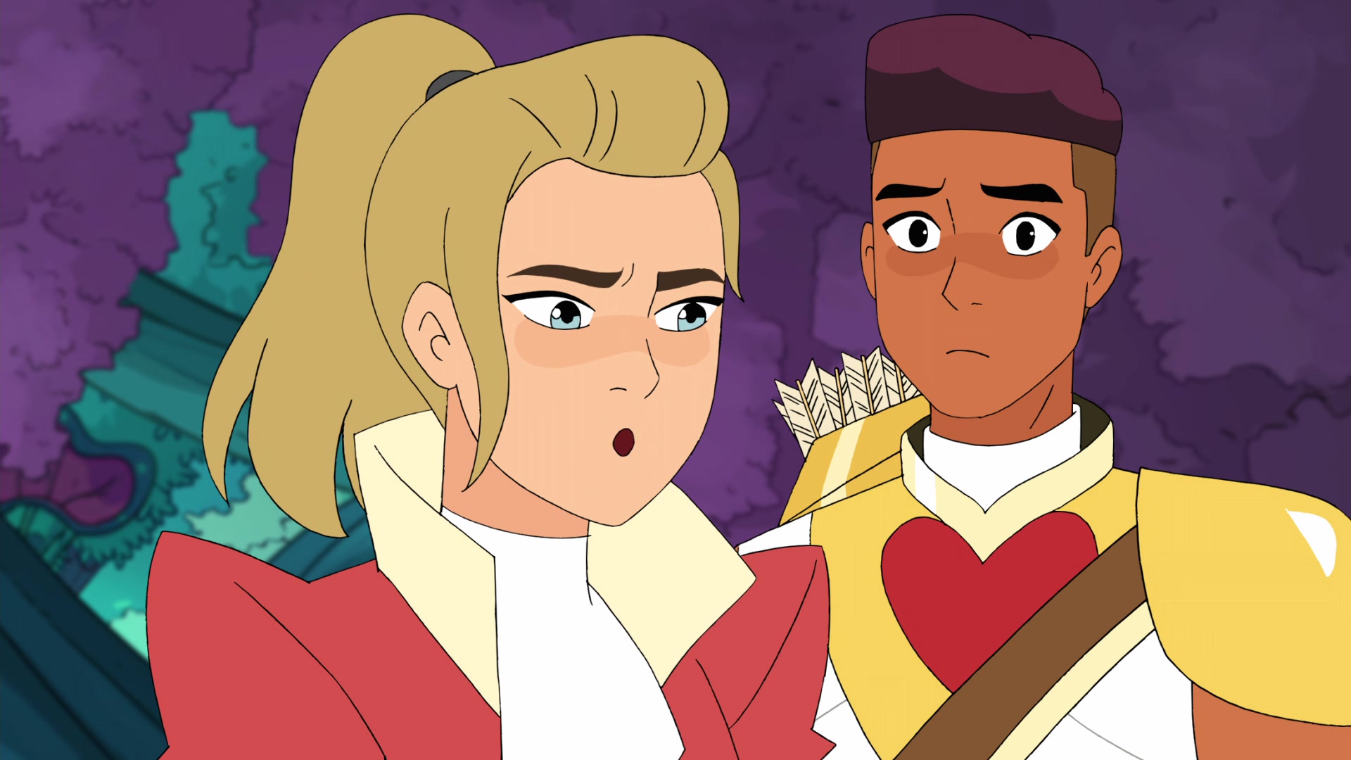 She-Ra and the Princesses of Power Season 5 Image | Fancaps