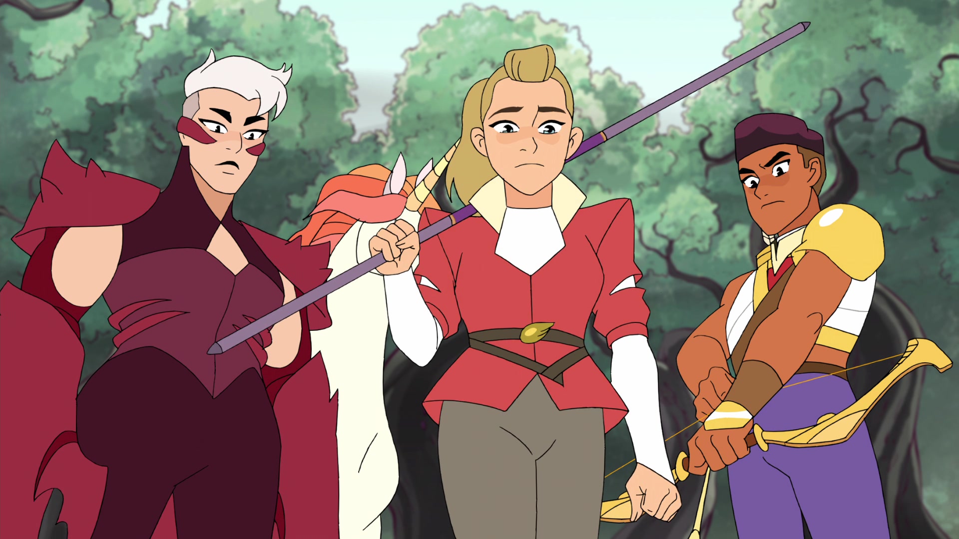 She-Ra and the Princesses of Power Season 5 Image | Fancaps