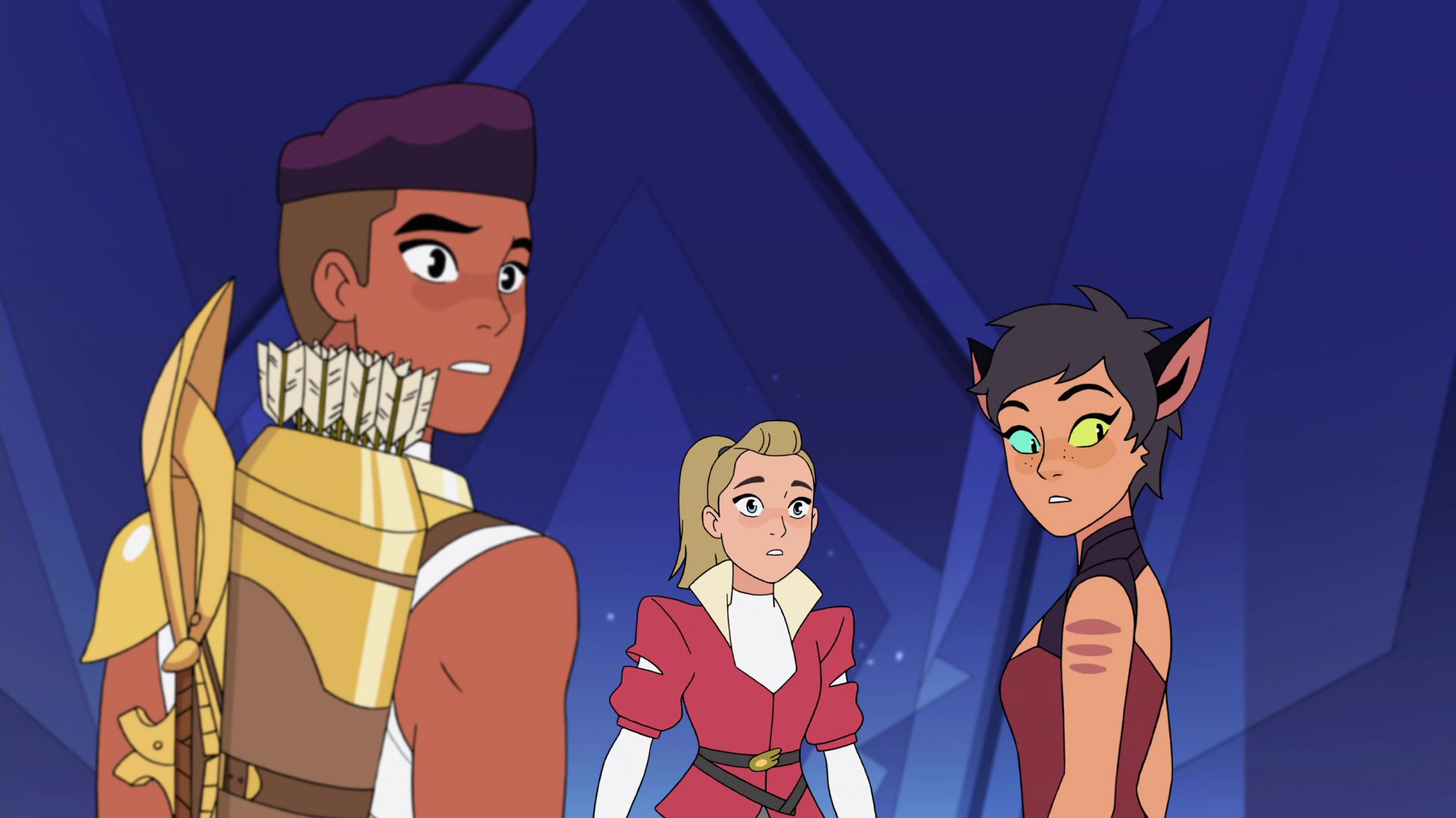 She-Ra and the Princesses of Power Season 5 Image | Fancaps