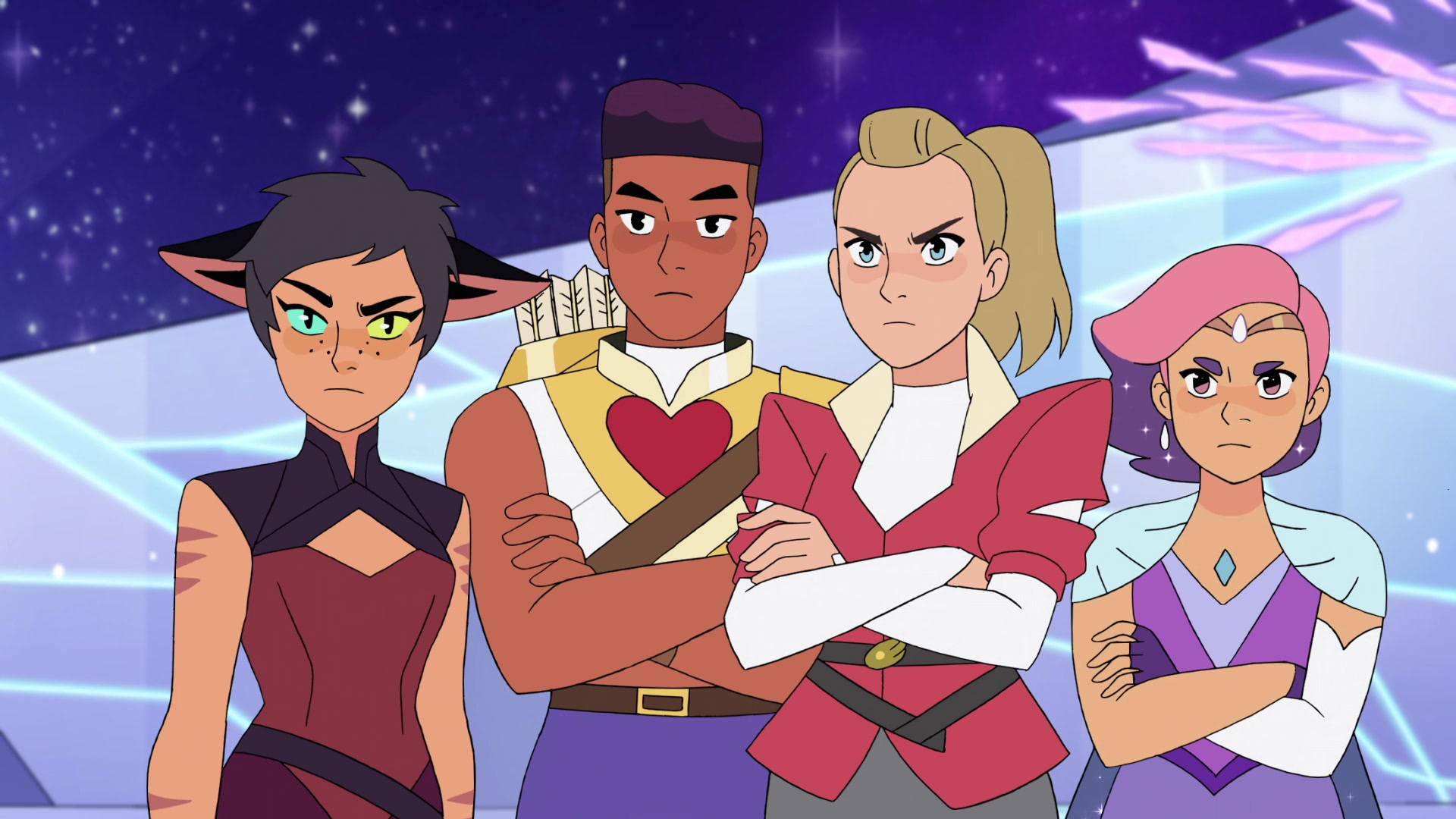 She-Ra and the Princesses of Power Season 5 Image | Fancaps