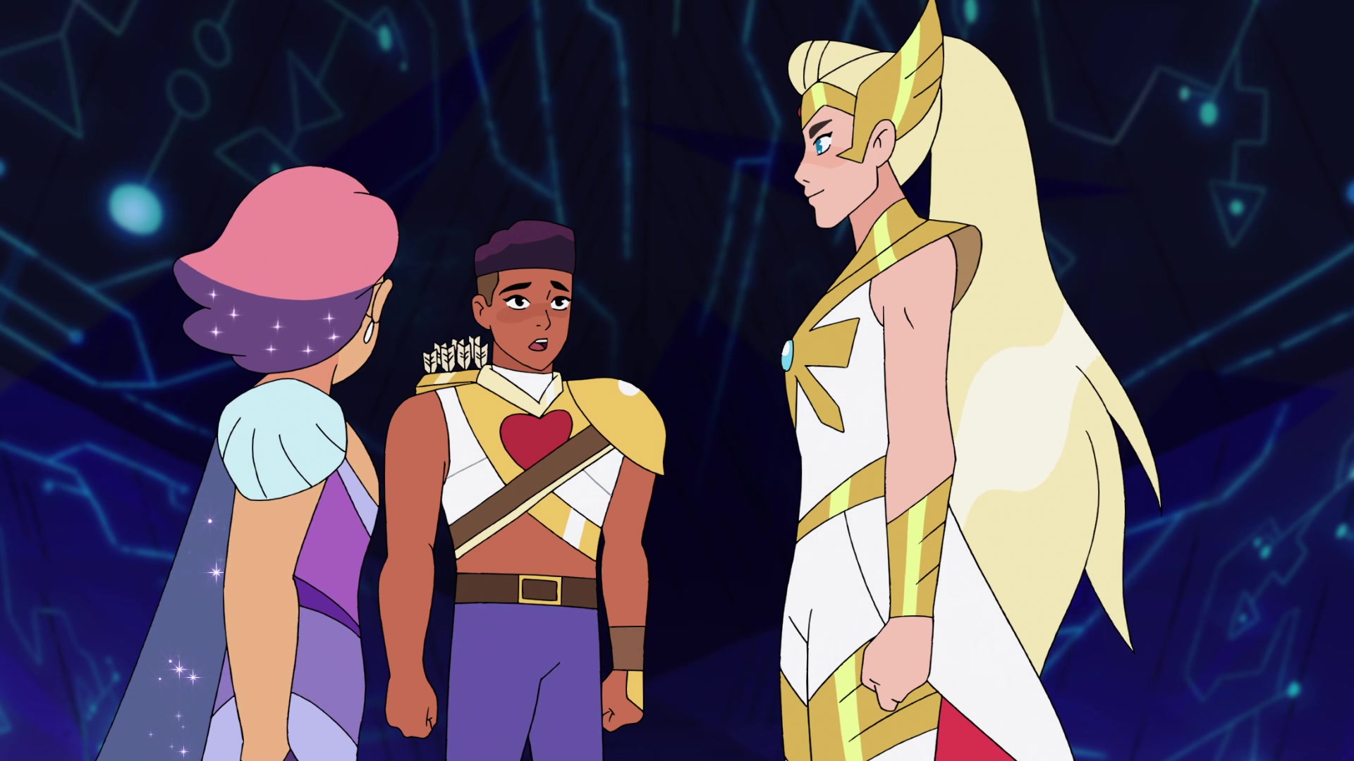 She-Ra and the Princesses of Power Season 5 Image | Fancaps