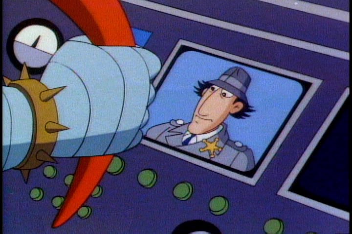 Inspector Gadget Season 1 (1983) Image | Fancaps