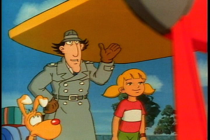 Inspector Gadget Season 1 1983 Image Fancaps 0406