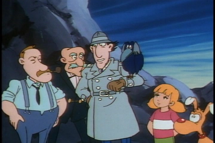 Inspector Gadget Season 1 (1983) Image | Fancaps