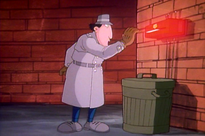 Inspector Gadget Season 2 (1983) Image | Fancaps