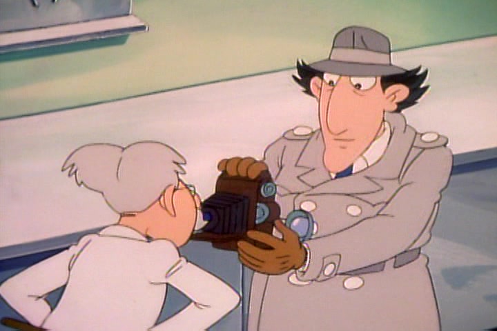 Inspector Gadget Season 2 (1983) Image | Fancaps